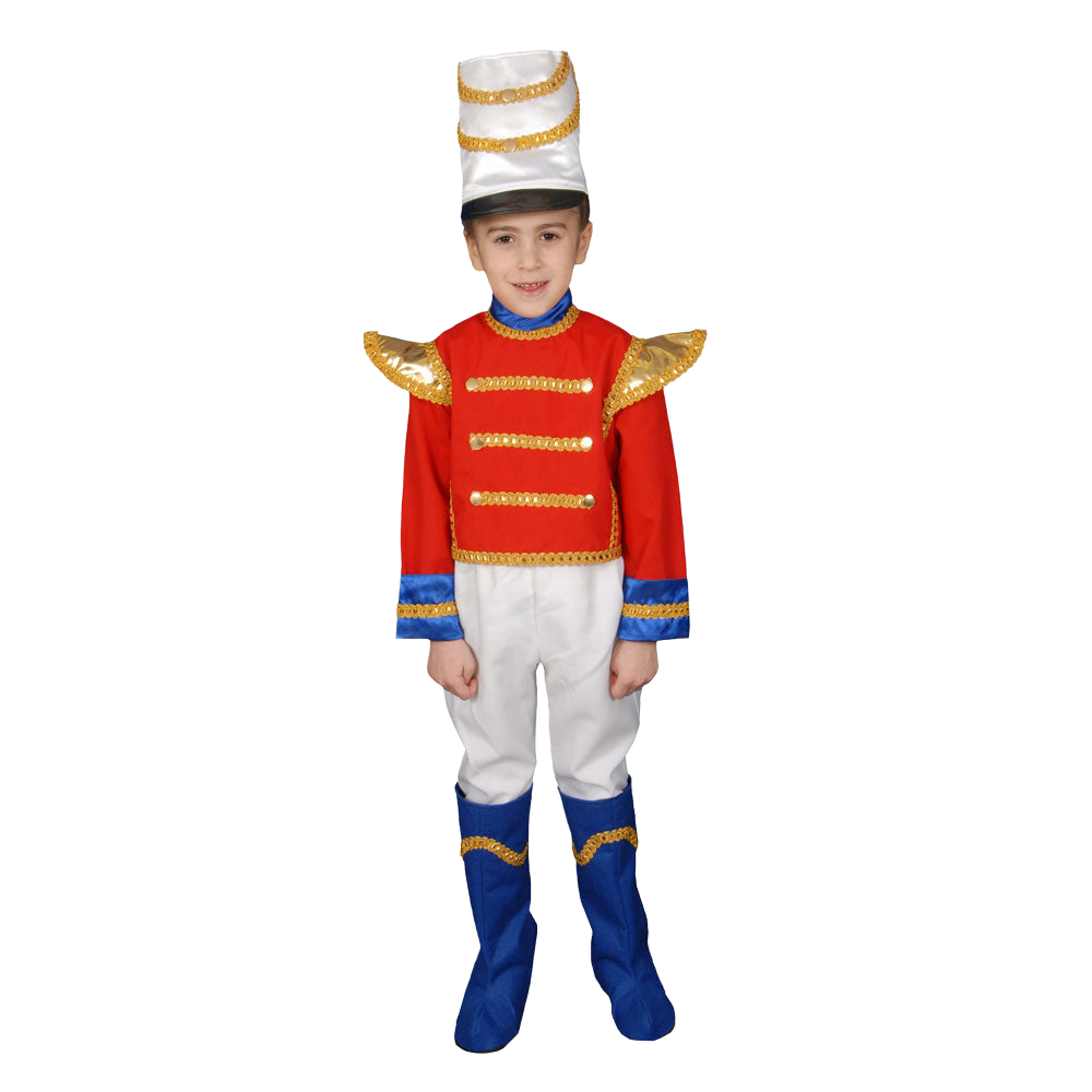 Toy Soldier Costume - Kids