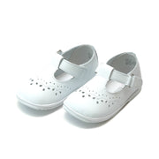 Birdie Leather T-strap Mary Jane (baby)