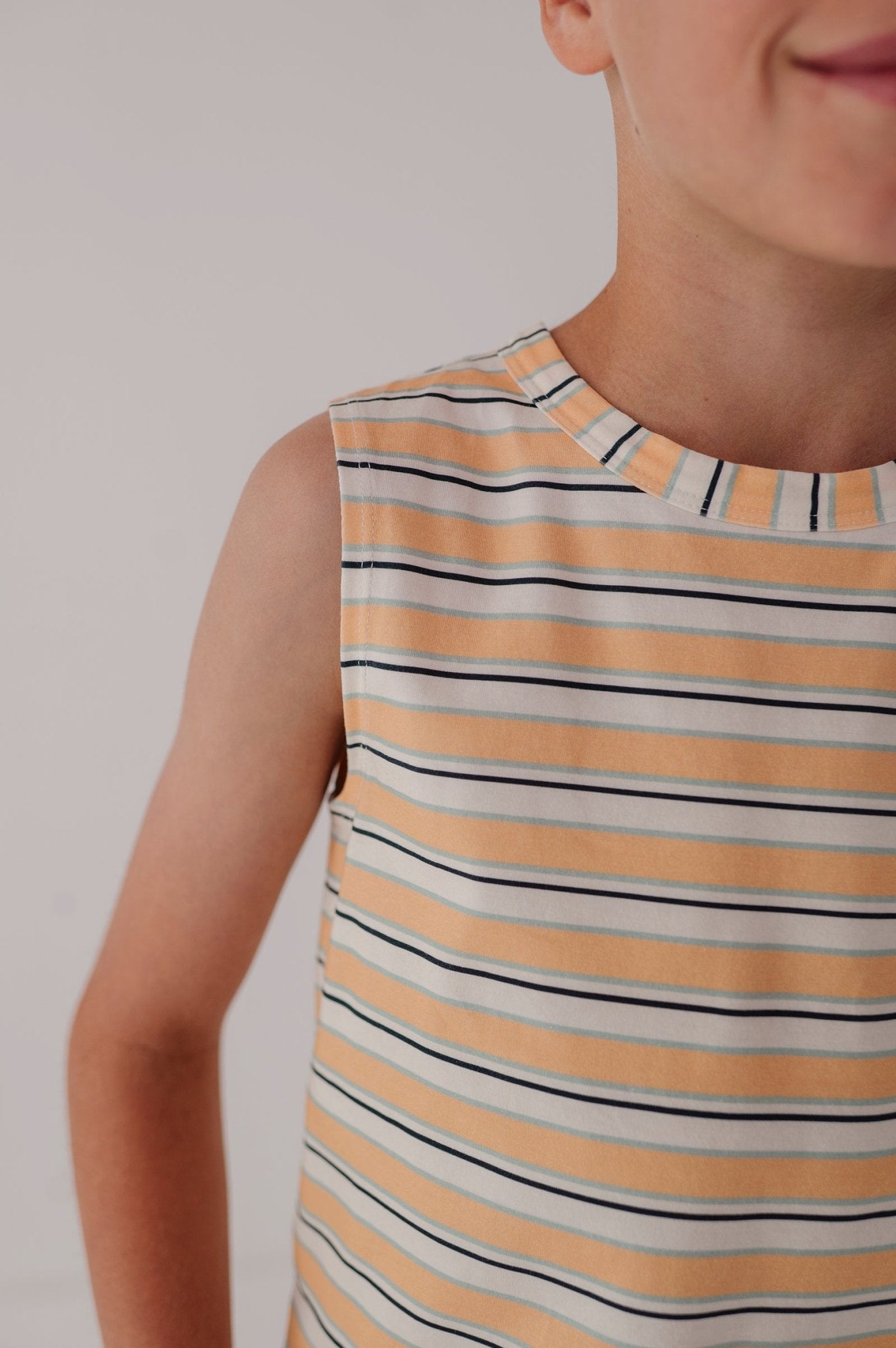 Boy's Muscle Tank