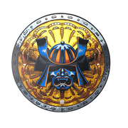 Samurai Shield