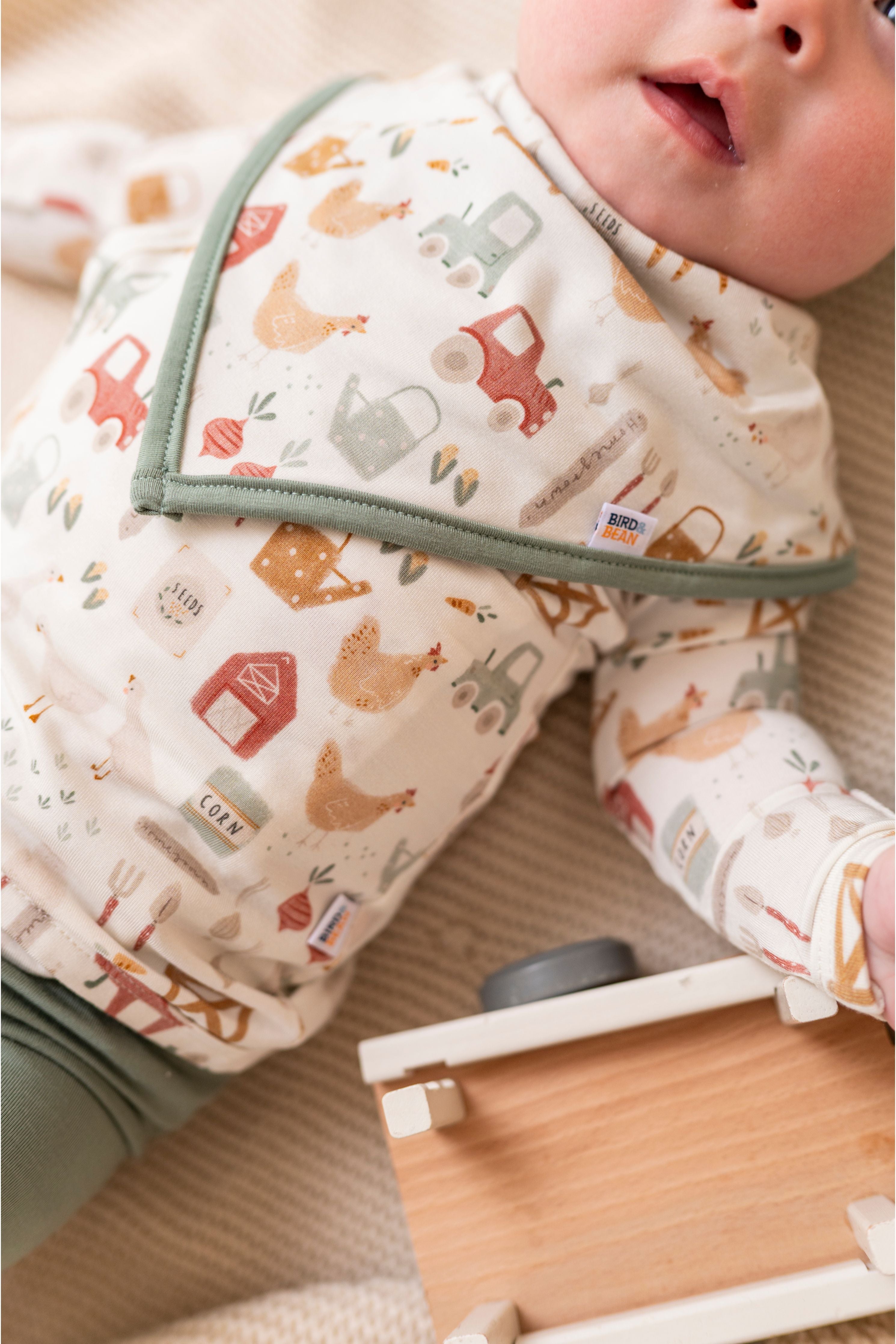 Bamboo Take Me Home Set – Farm Fresh