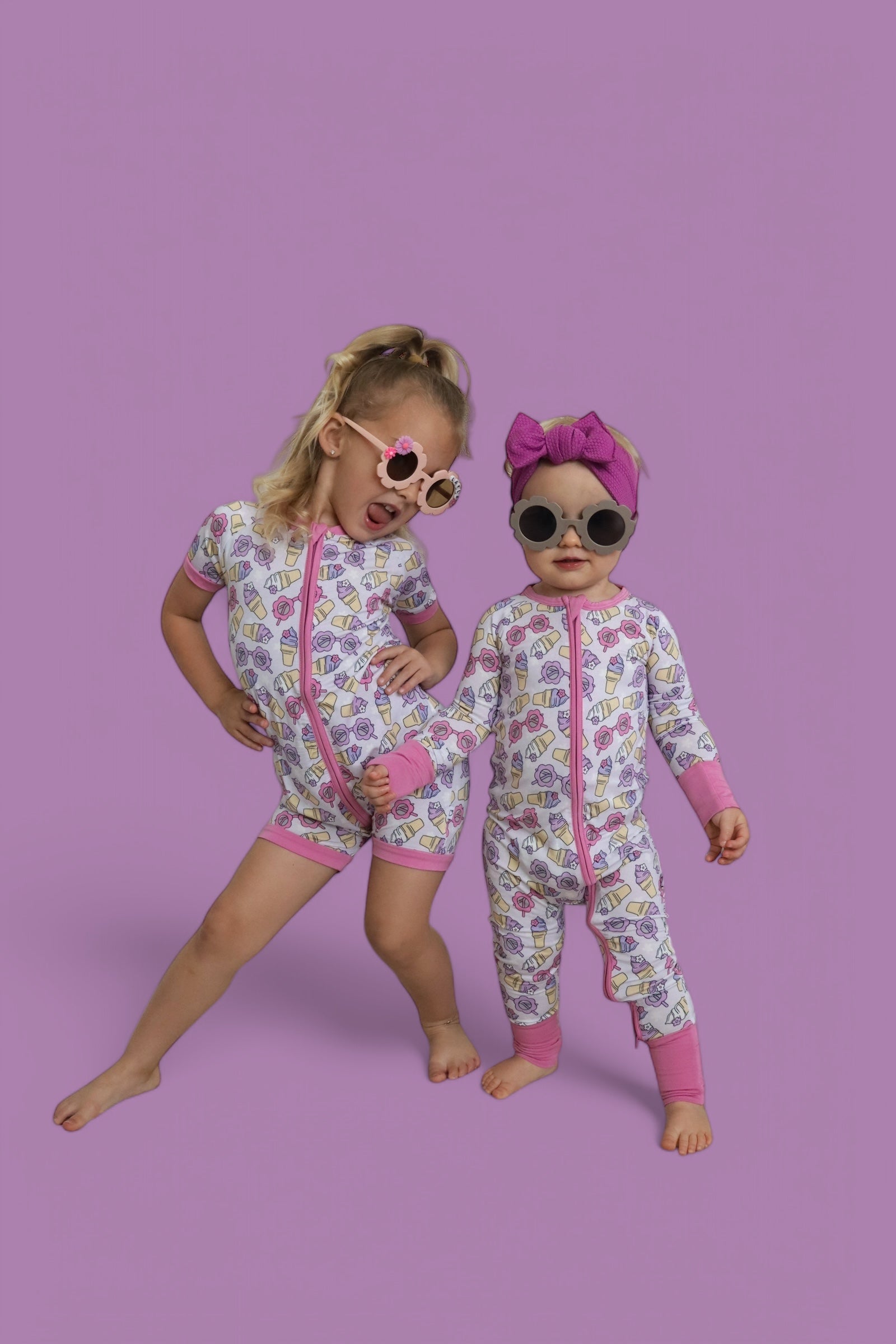 Sweet Summer Dream Romper