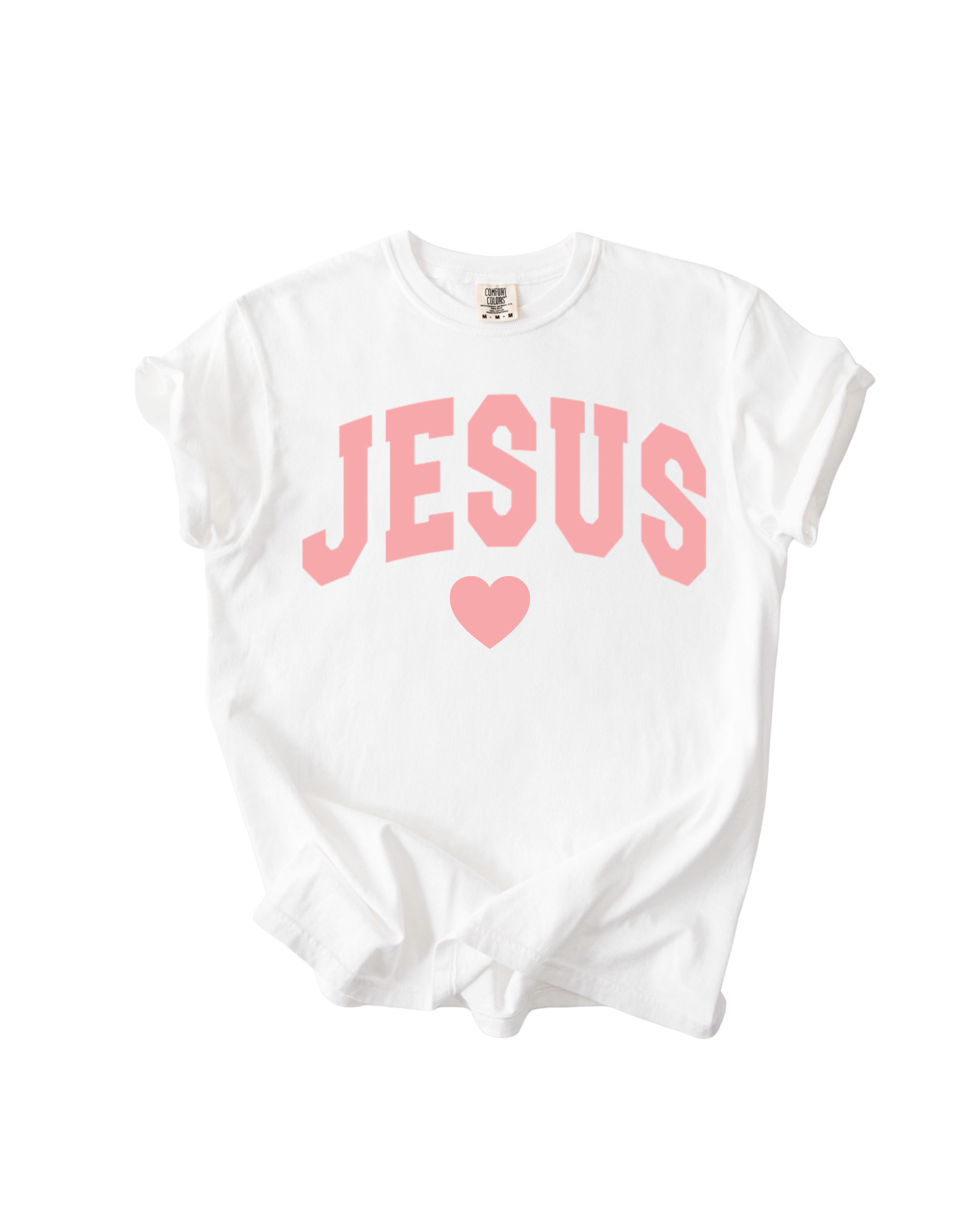 Jesus Varsity Tee - Valentine's Day Edition