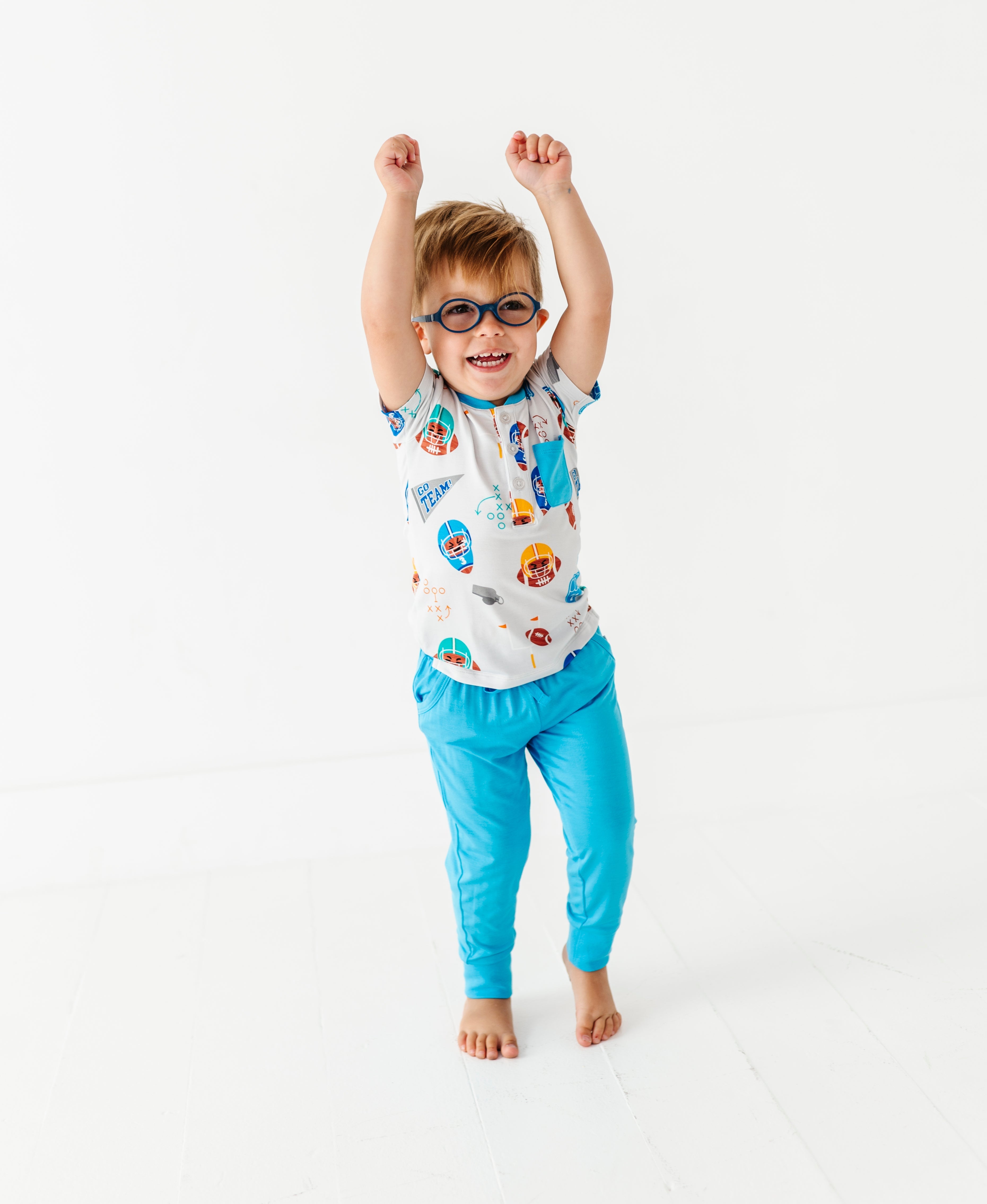 Gridiron Greats T-shirt Set