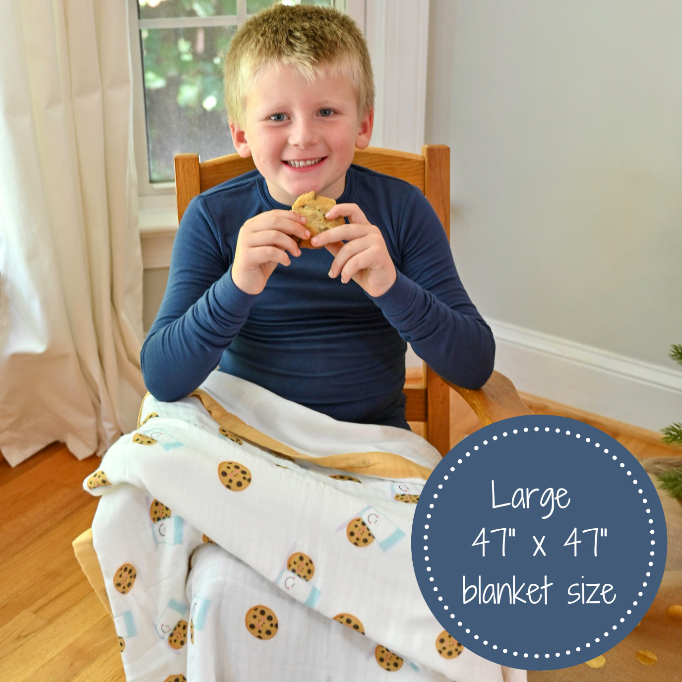 You Complete Me Bamboo Quilt