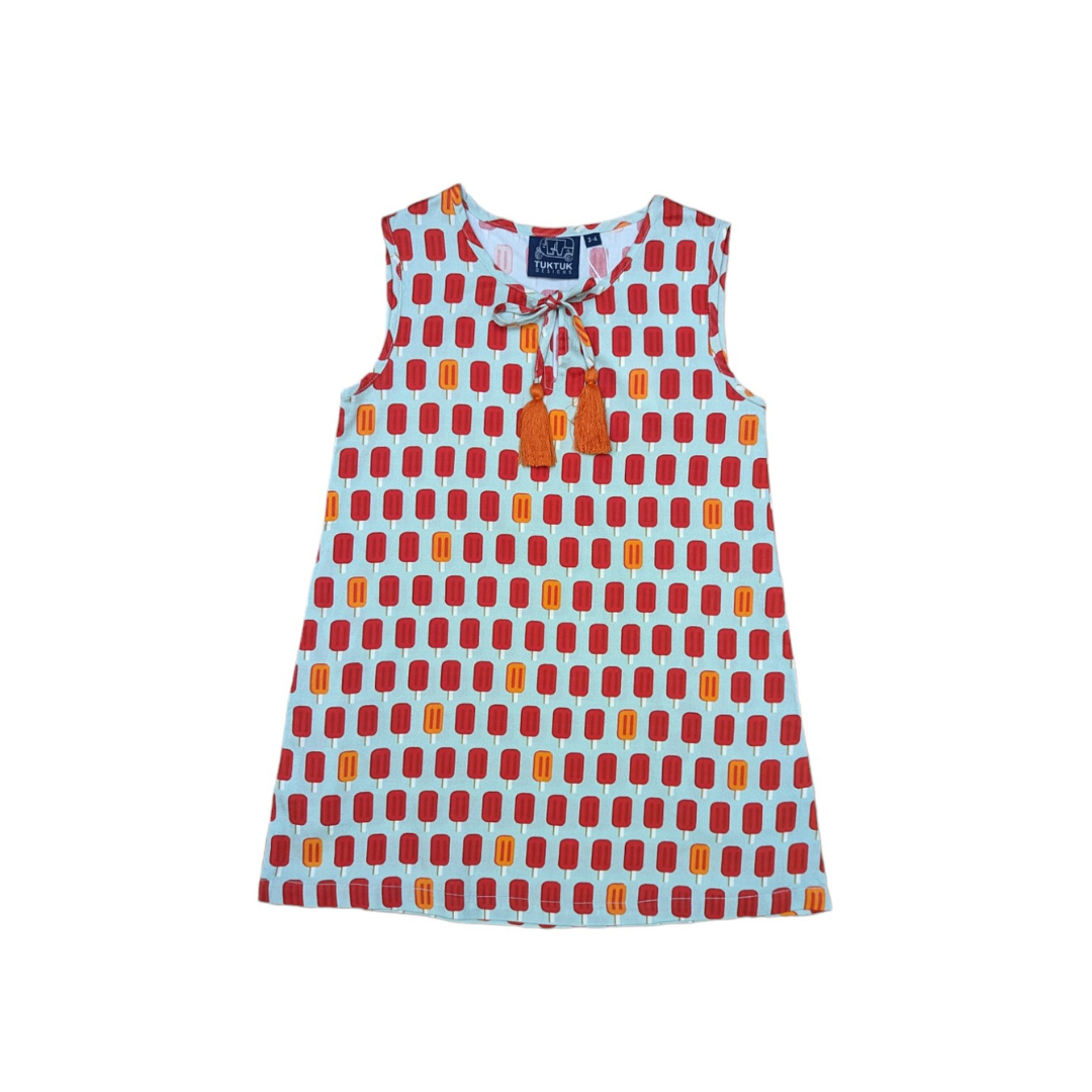 Popsicles Shift Dress