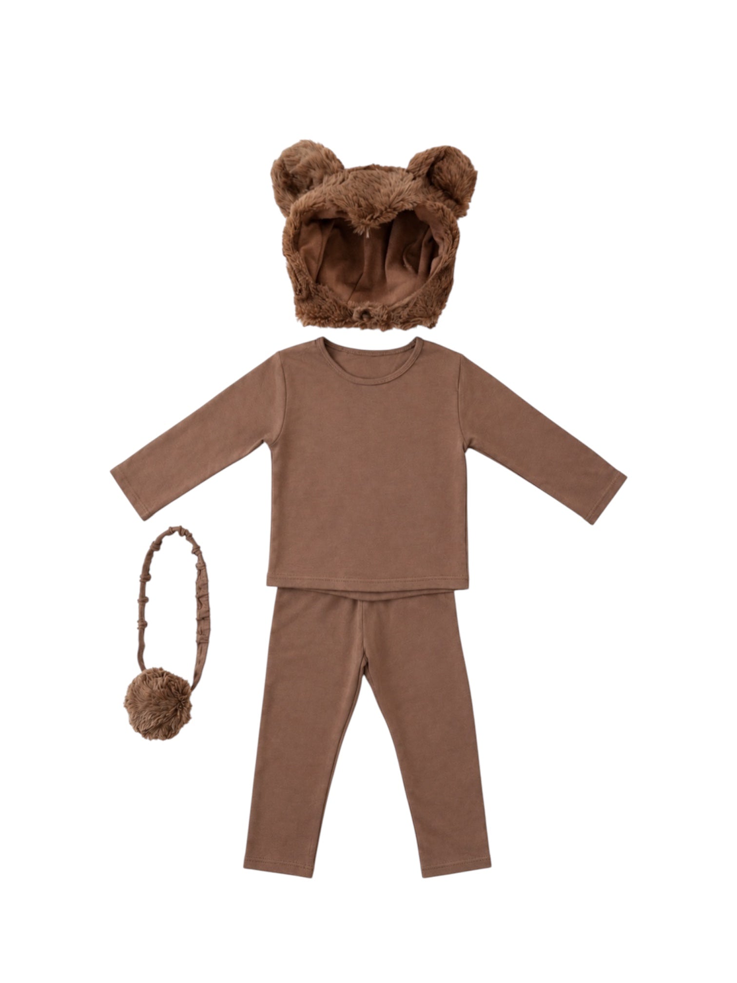 Baby Bear Costume