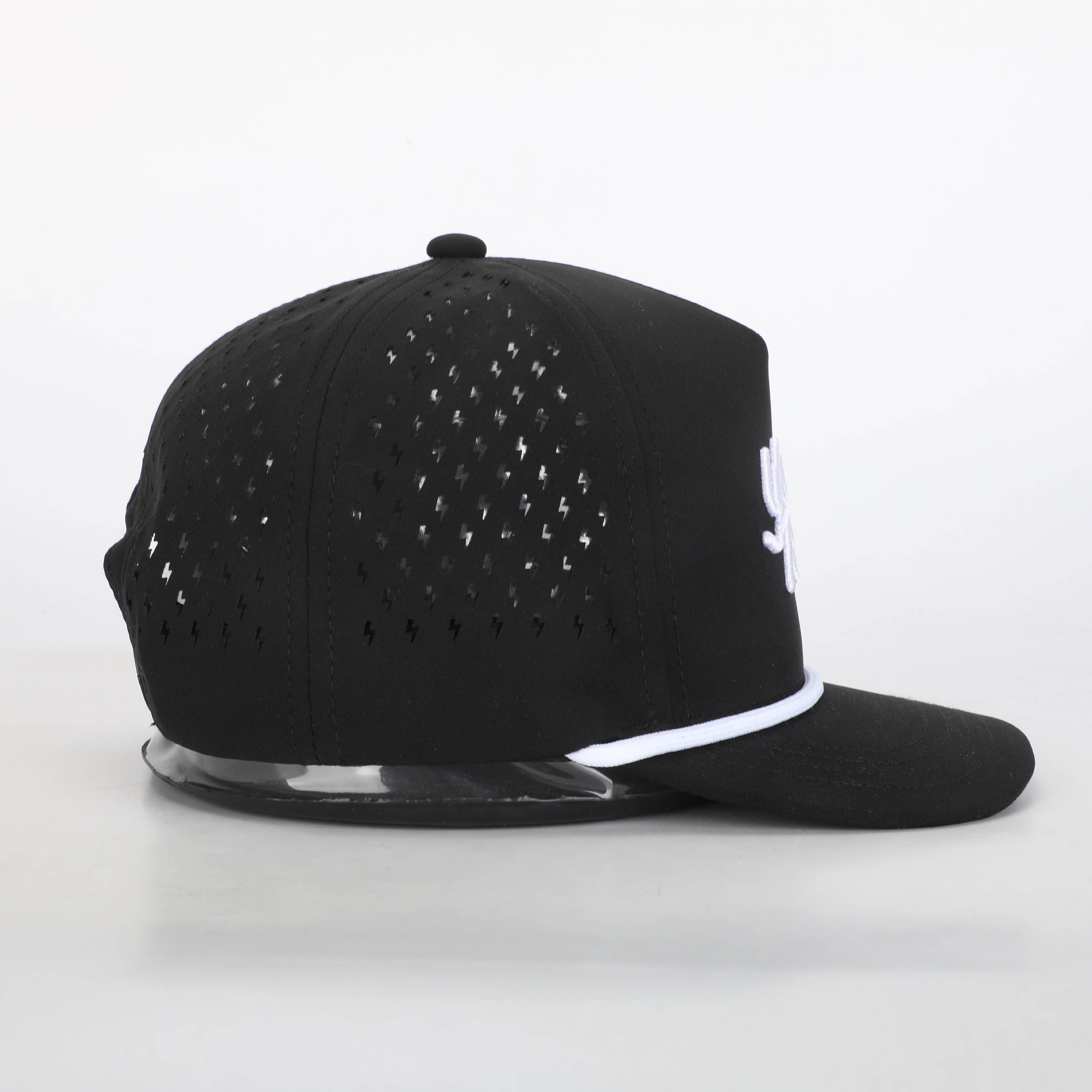 Heritage Adventure Snapback // Water-resistant