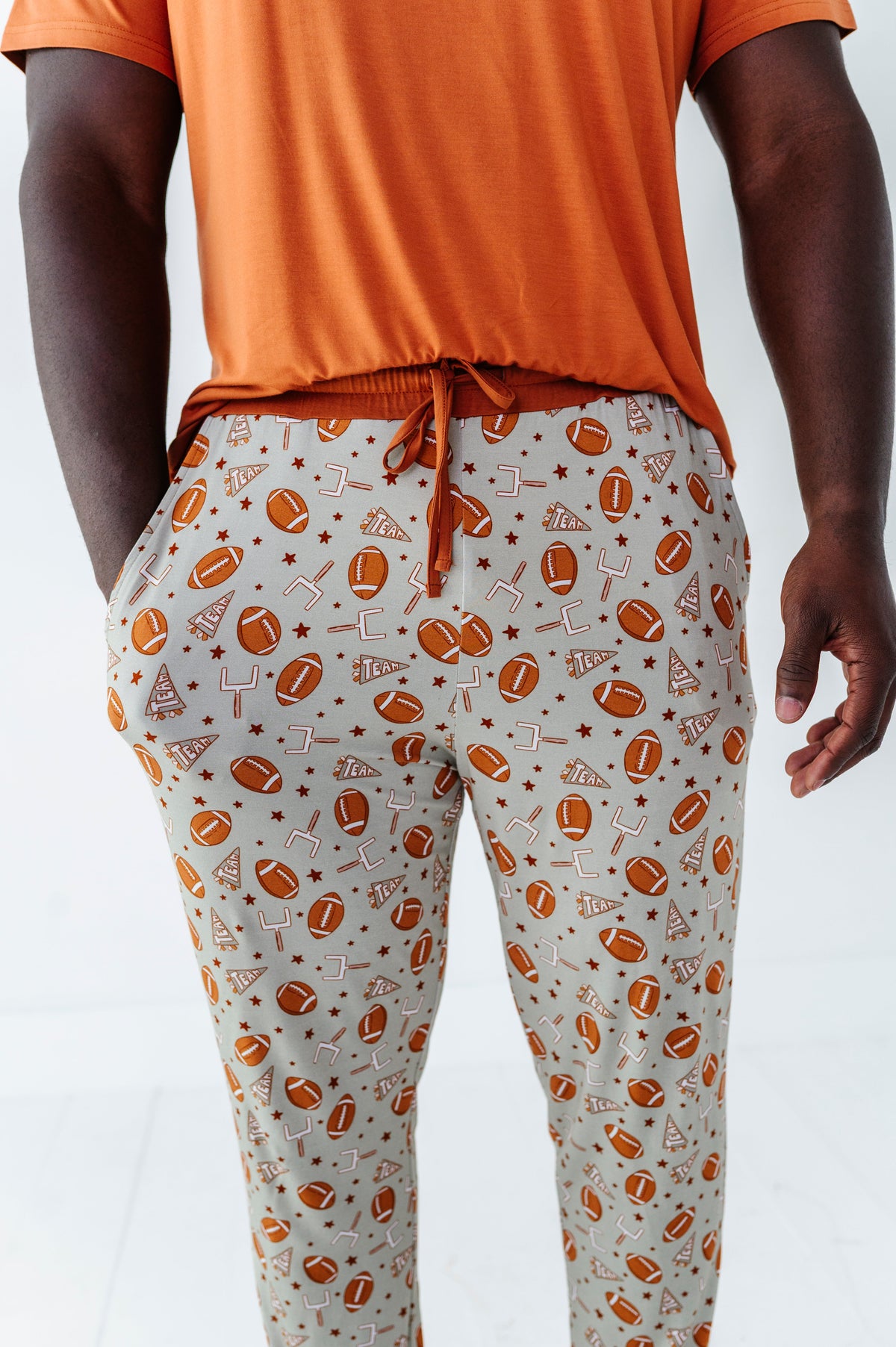 Game Day Glory Adult Jogger Set