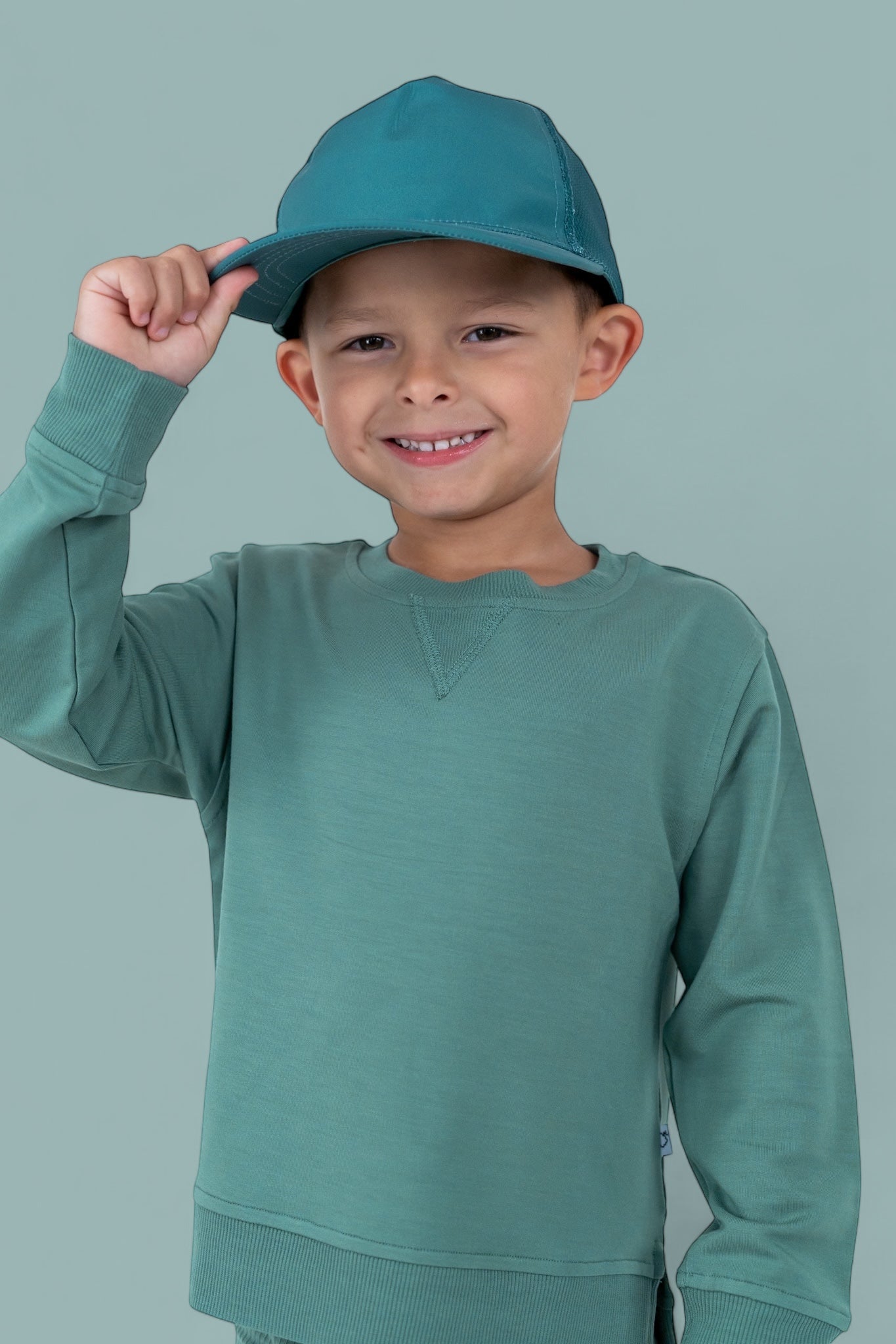 Sage Dream Trucker Hat