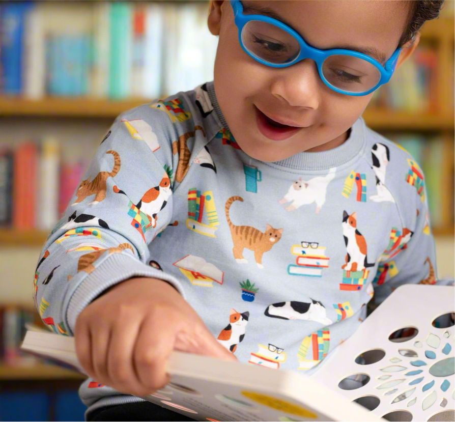 The Great Catsby Bamboo French Terry Crewneck Sweatshirt