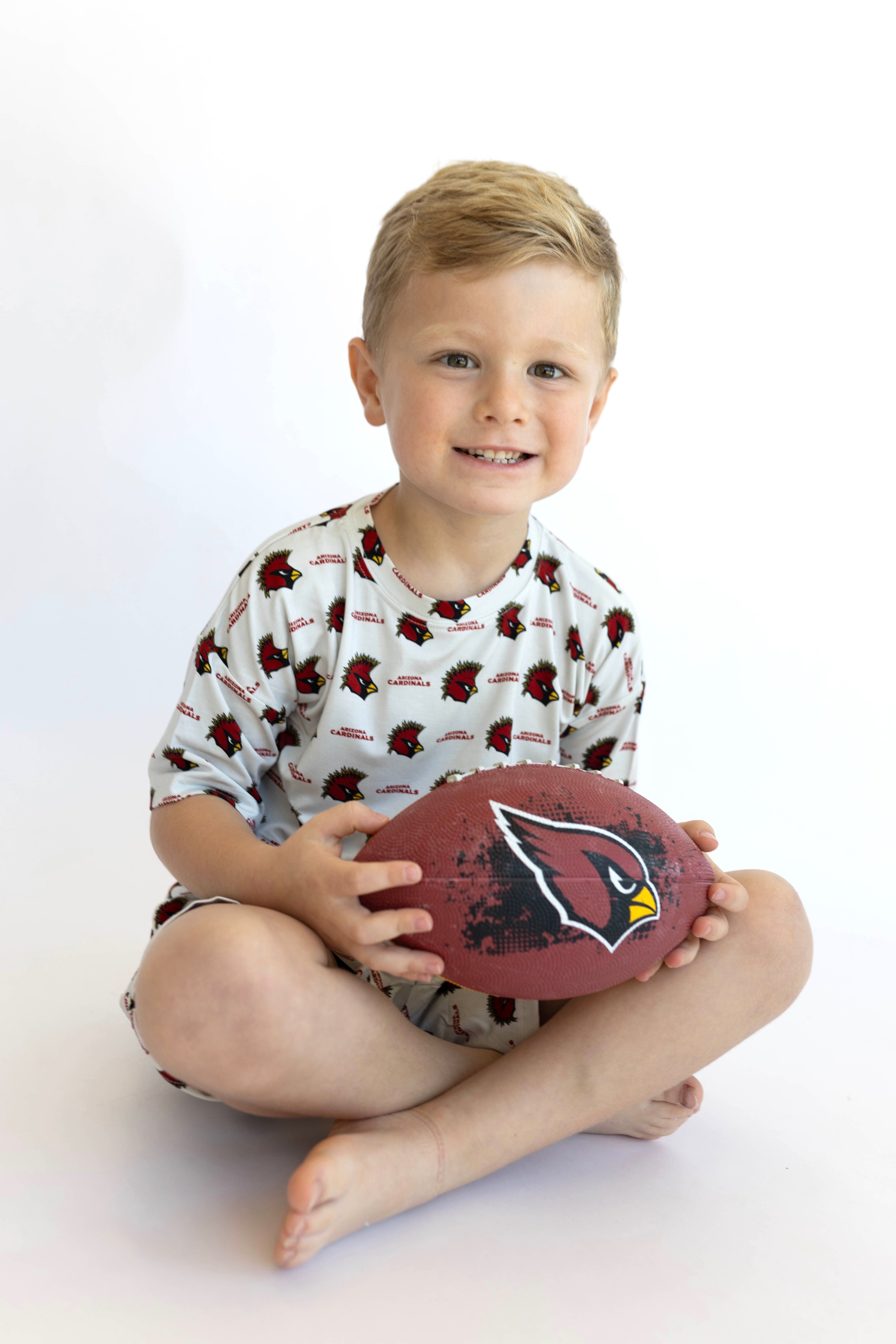 Arizona Cardinals Boy's Casual Set