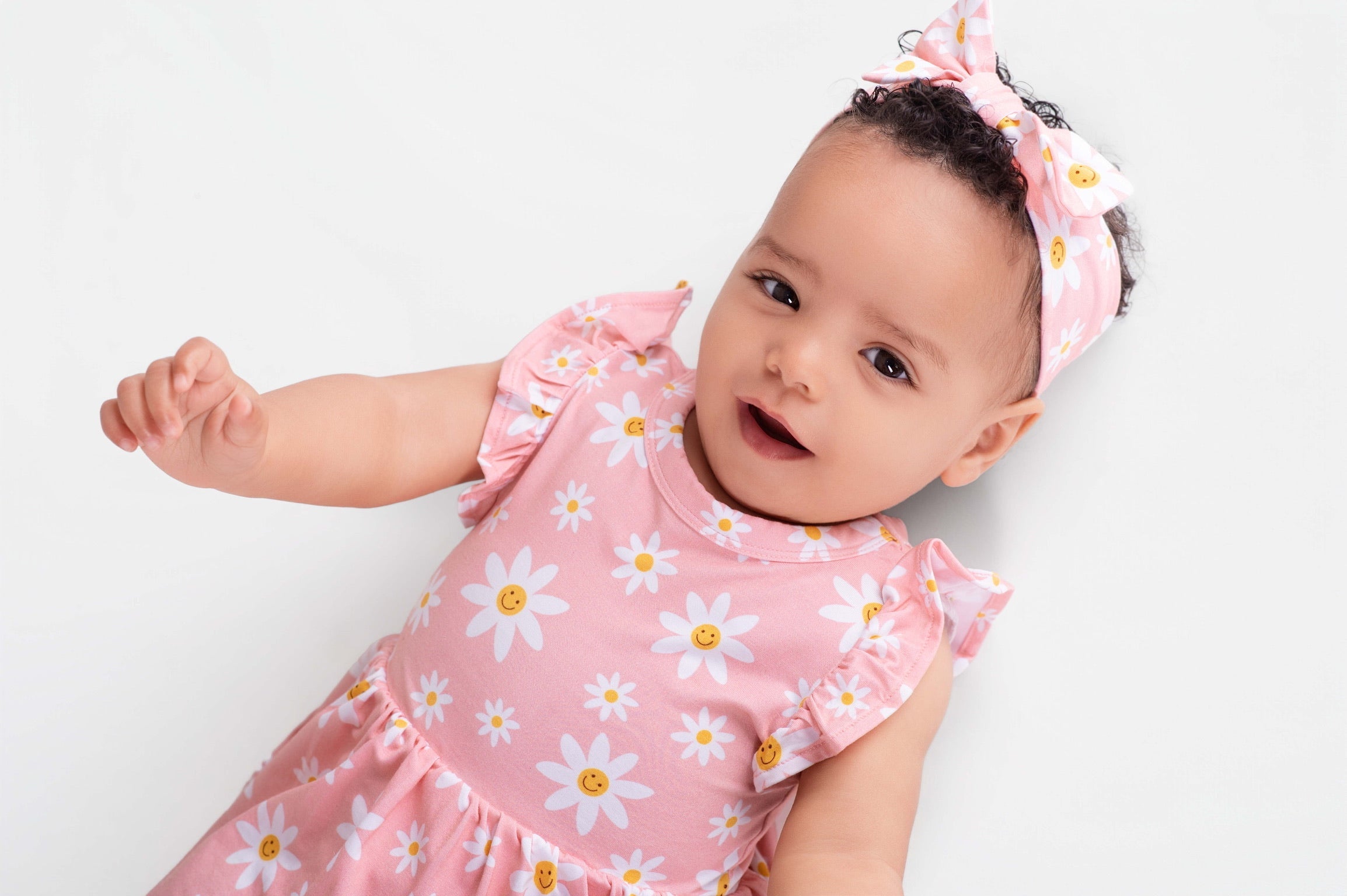 Daisy Mae Dress With Bodysuit