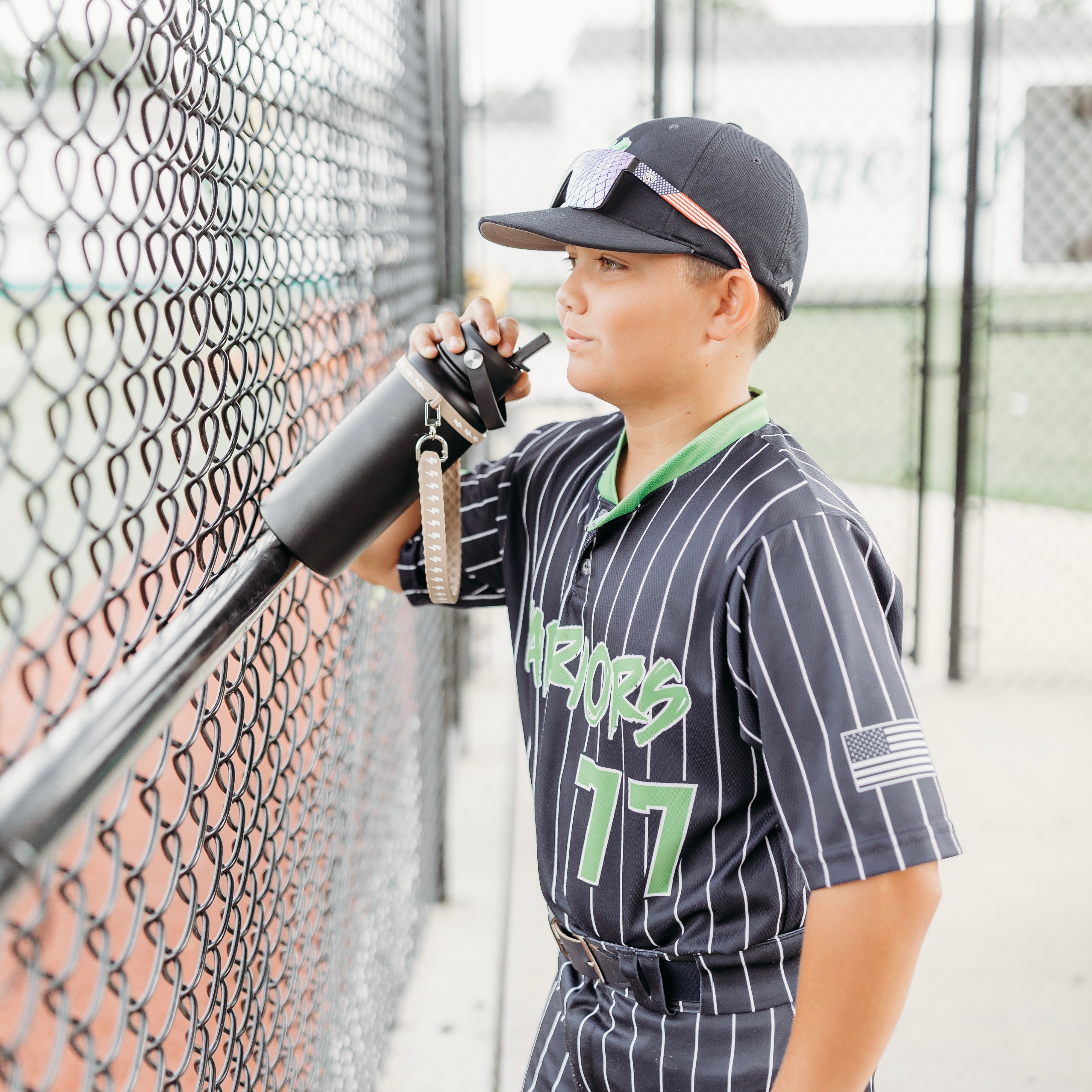 The Hydrahandle - Checkered