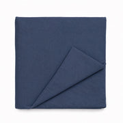 Dark Denim Crib Quilted Blanket