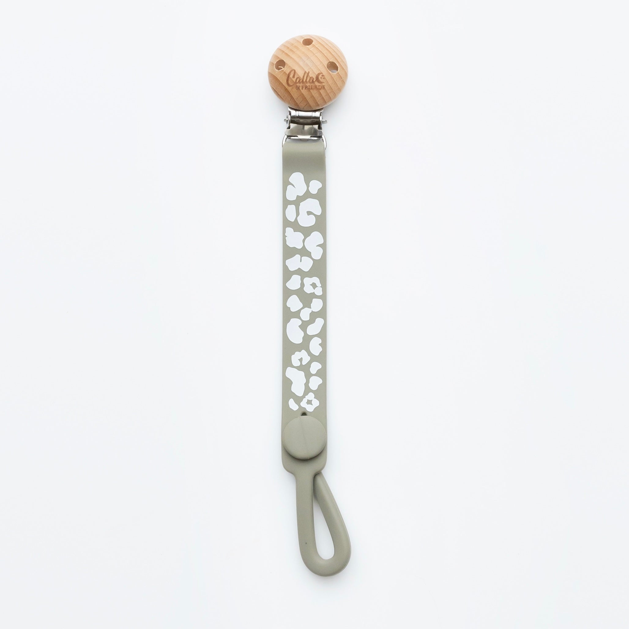 Nash Everything Clip - Leopard
