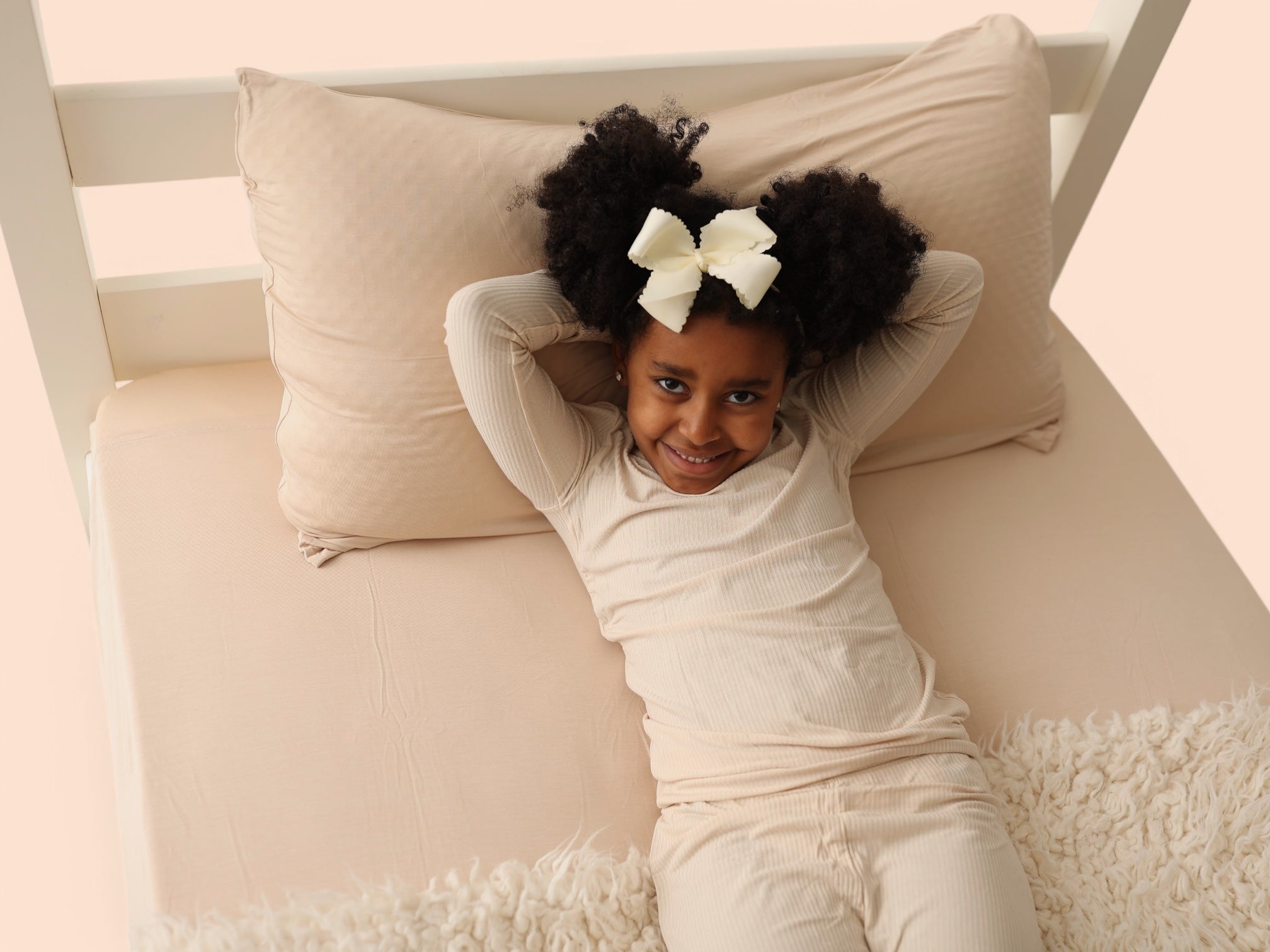 Oat Dream Twin Sheet Set