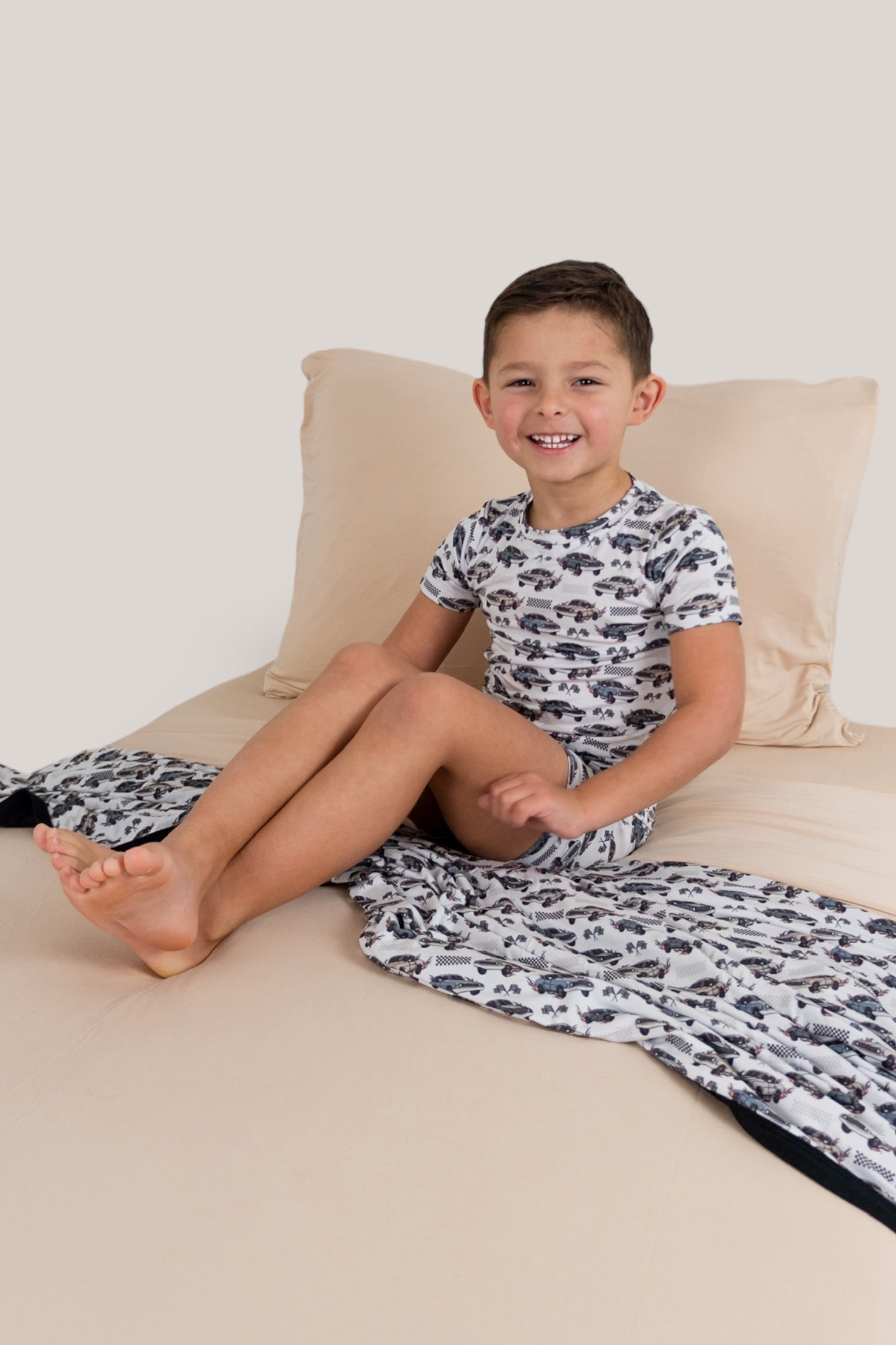 Oat Dream Twin Sheet Set