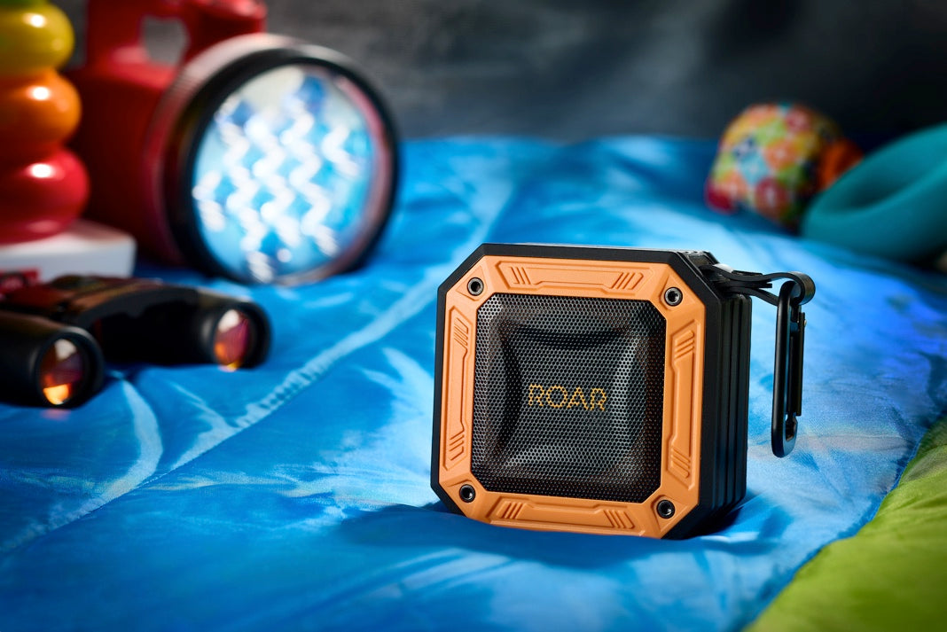 Roar Sound Machine + Speaker