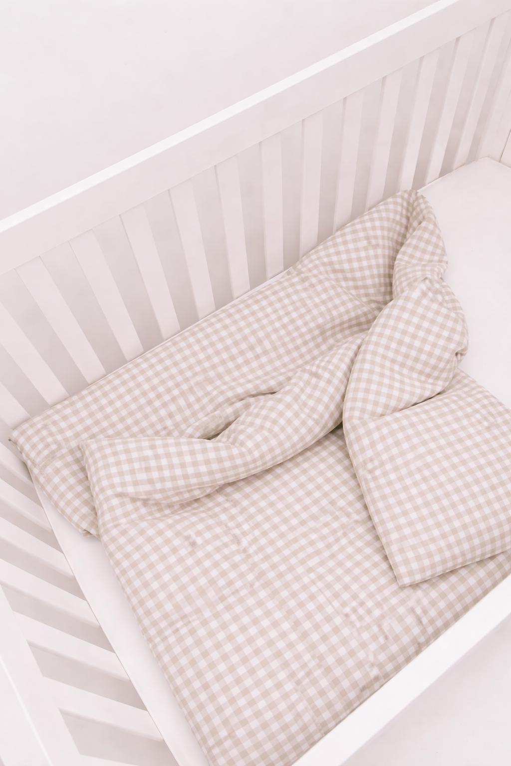 Haven Crib Quilted Blanket (Ships June 8)