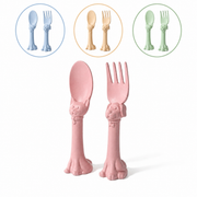 Spoon La La Toddler Utensils — 2-pack