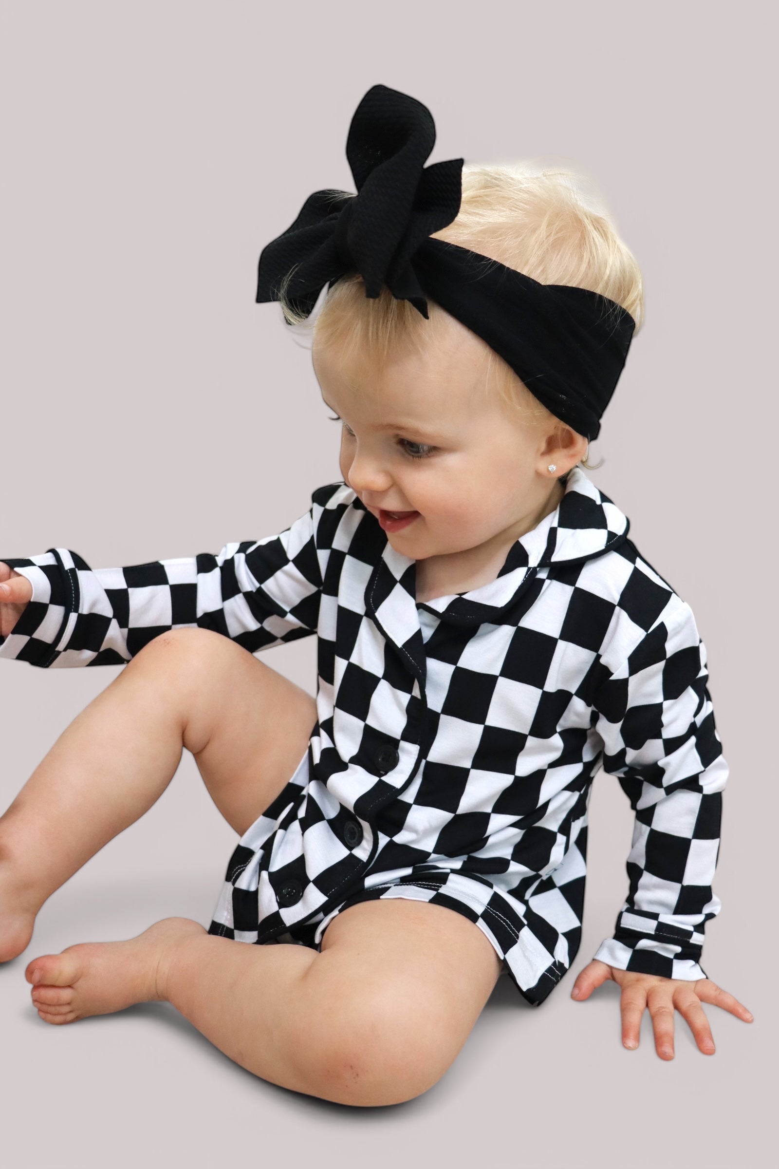 Oreo Girl's Dream Gown