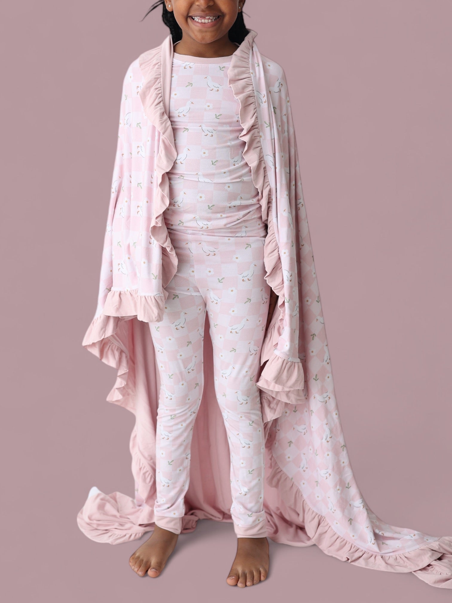 Exclusive Ducks And Daisies Dream Set