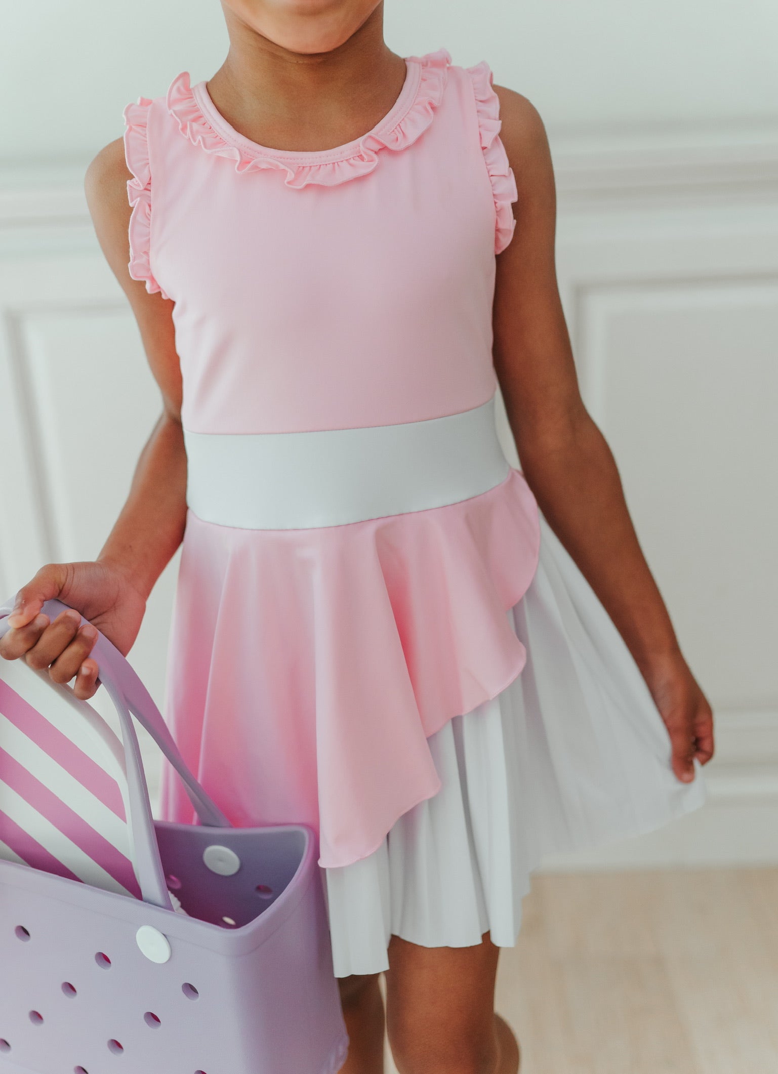 Palm Beach Penelope Athletic Dress Set