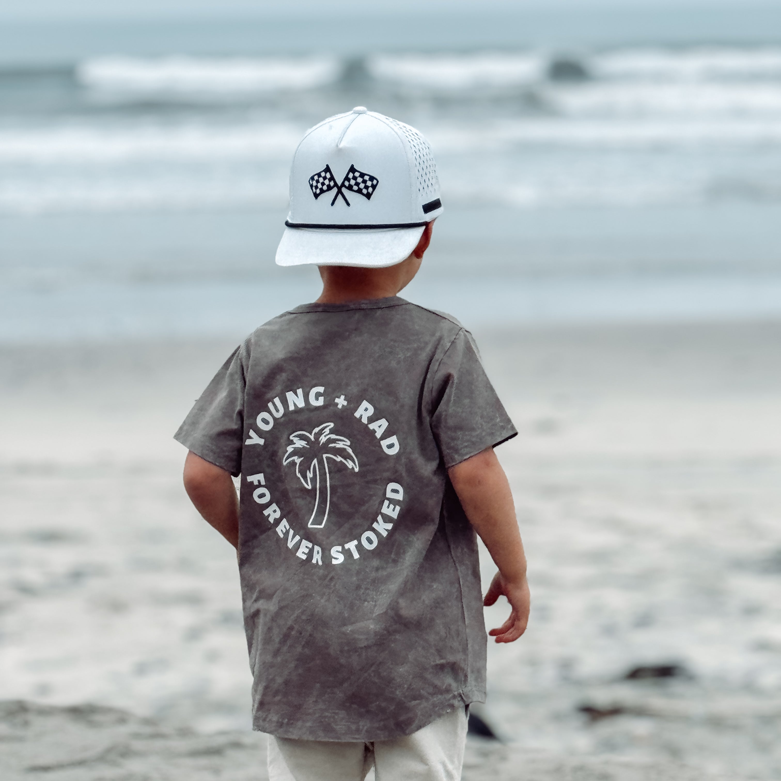 Forever Stoked Tee
