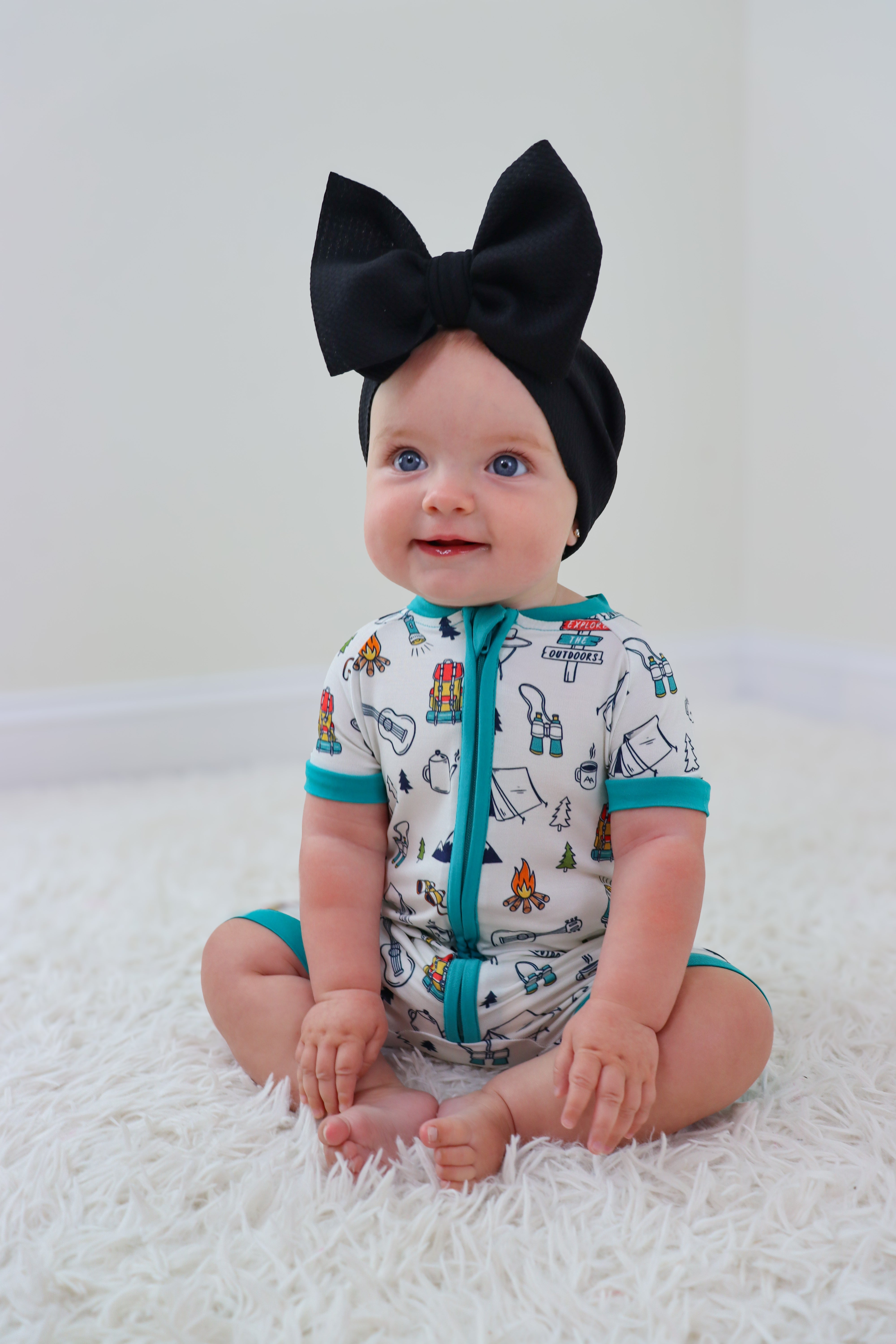 Explore The Outdoors Dream Shortie