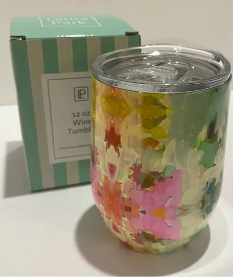 Lp Giverny Wine Tumbler