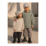 Striped Beanie - Limited Edition