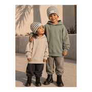 Striped Beanie - Limited Edition