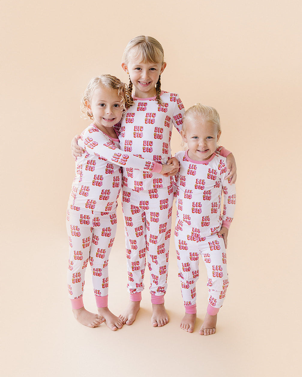 Bamboo Two Piece Set | Lil Sis