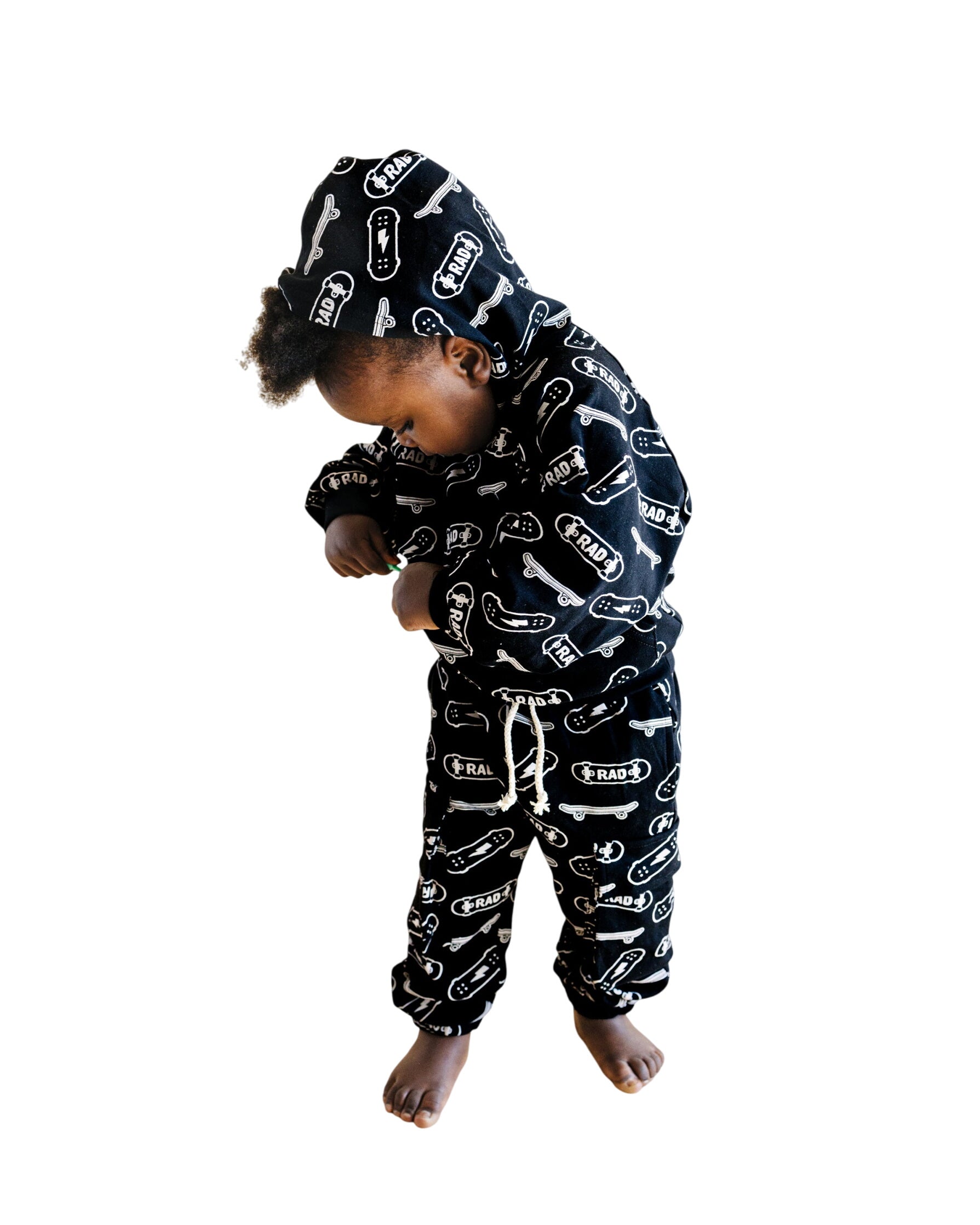 Cargo Jogger Set | Skater