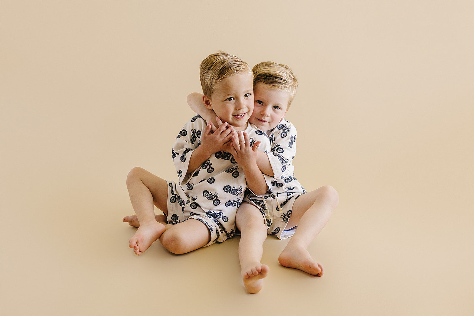 Shorts Set | Born To Ride