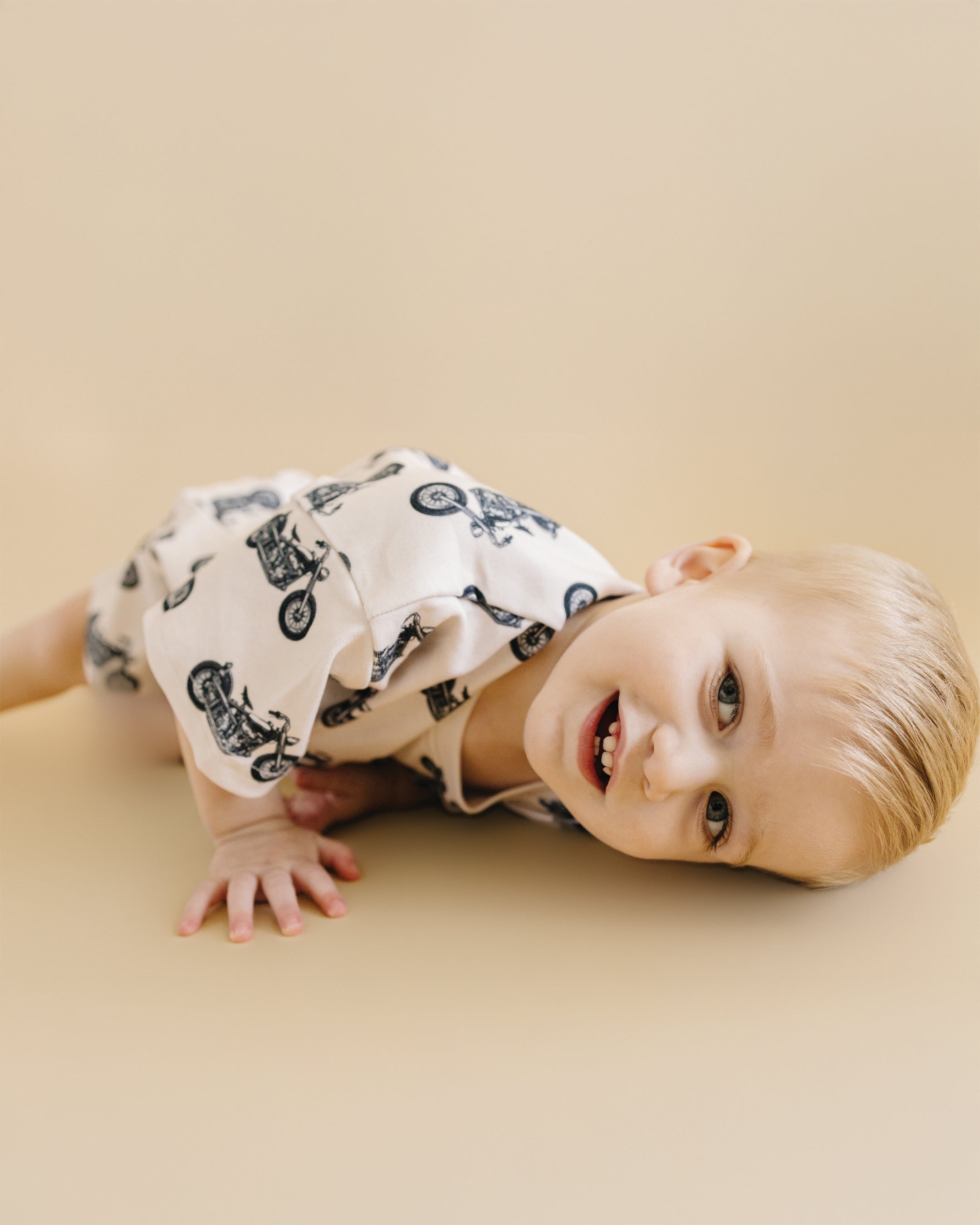 Shorts Set | Born To Ride