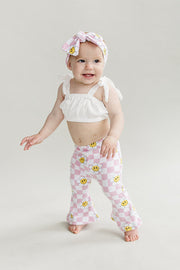 Flare Set | Smiley Daisy