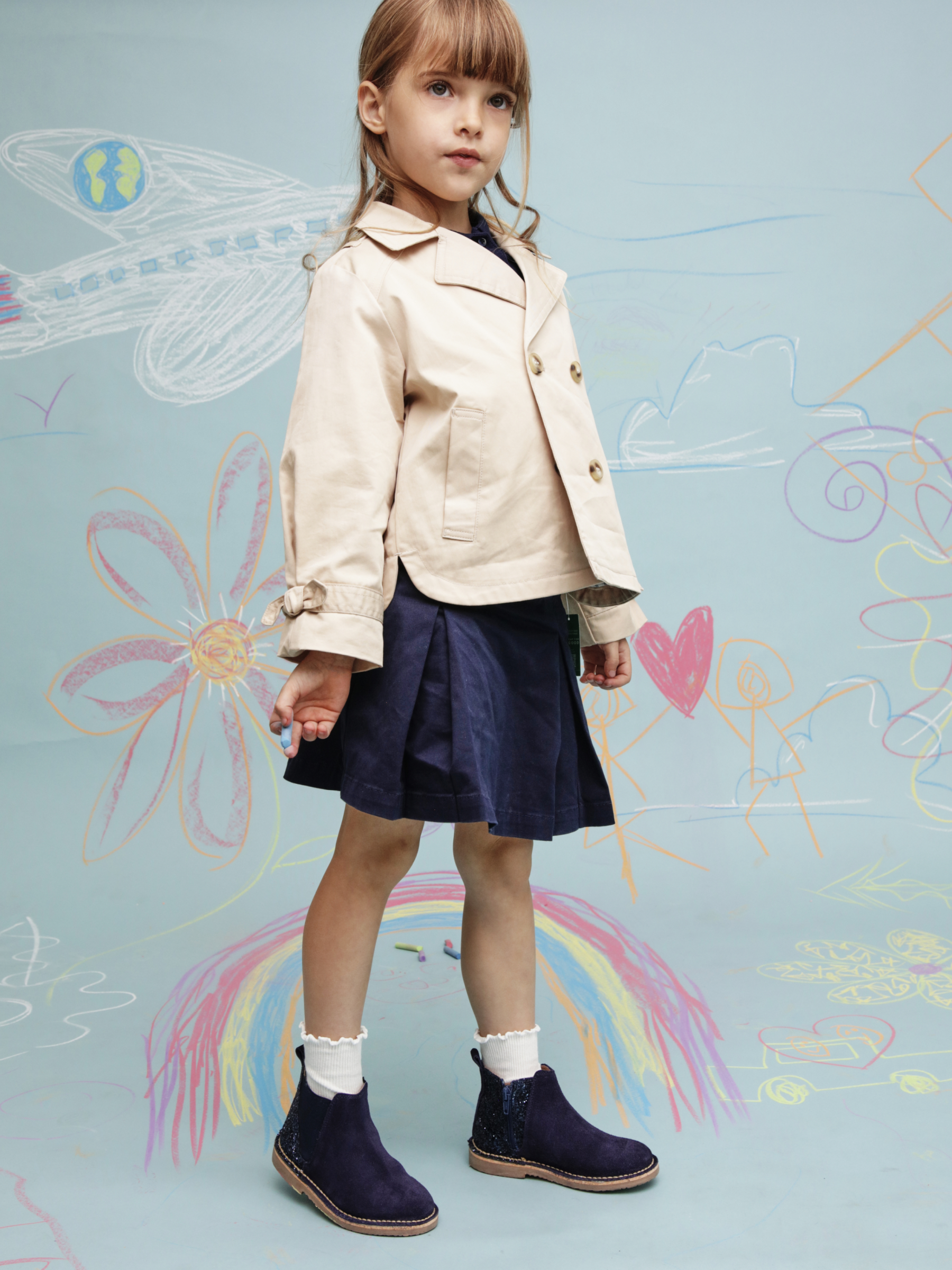Olivia Navy
