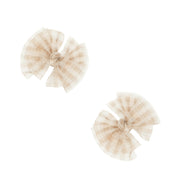 2pk Tulle Baby Fab® Clips
