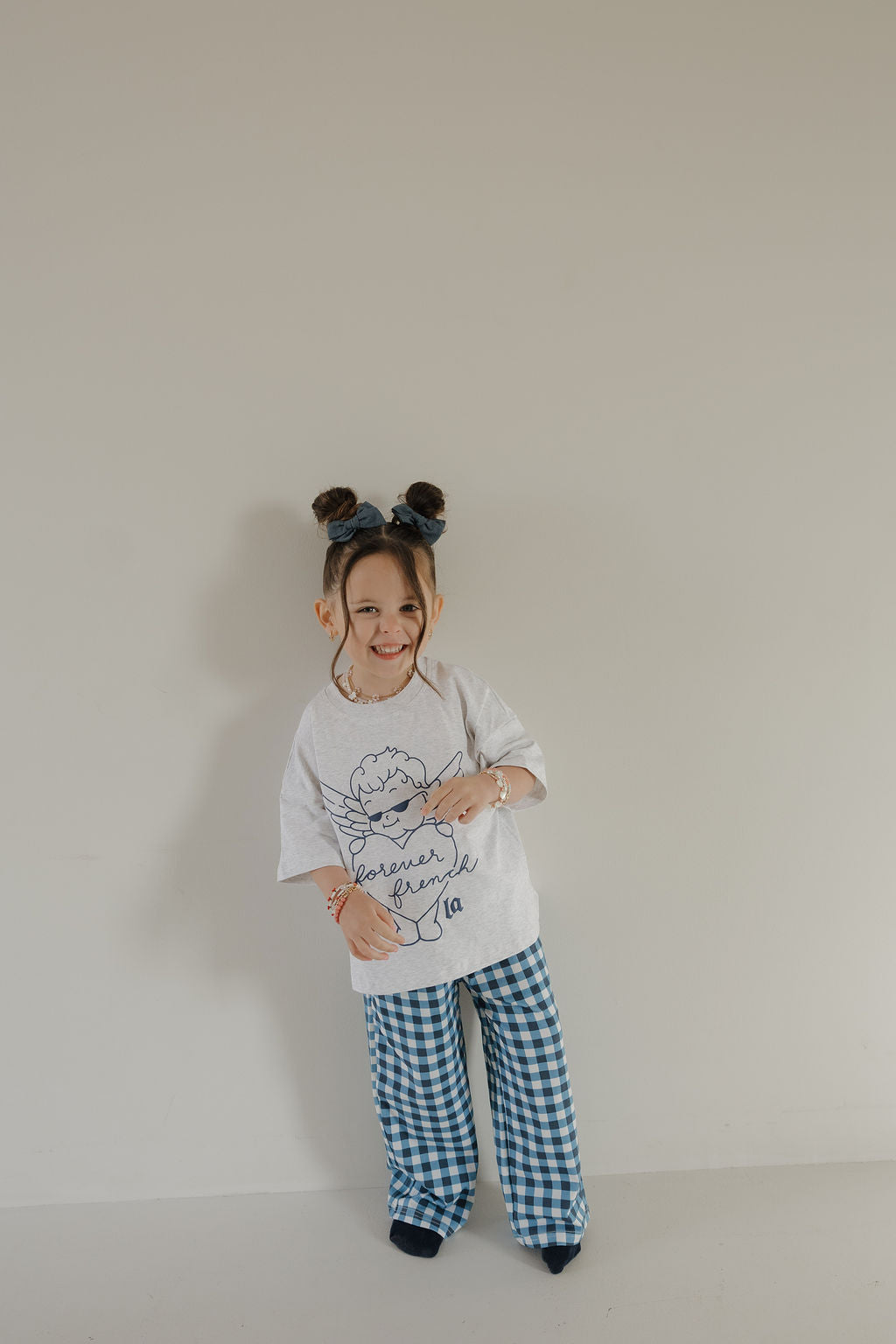 T-shirt & Pant Set | Ff Los Angeles