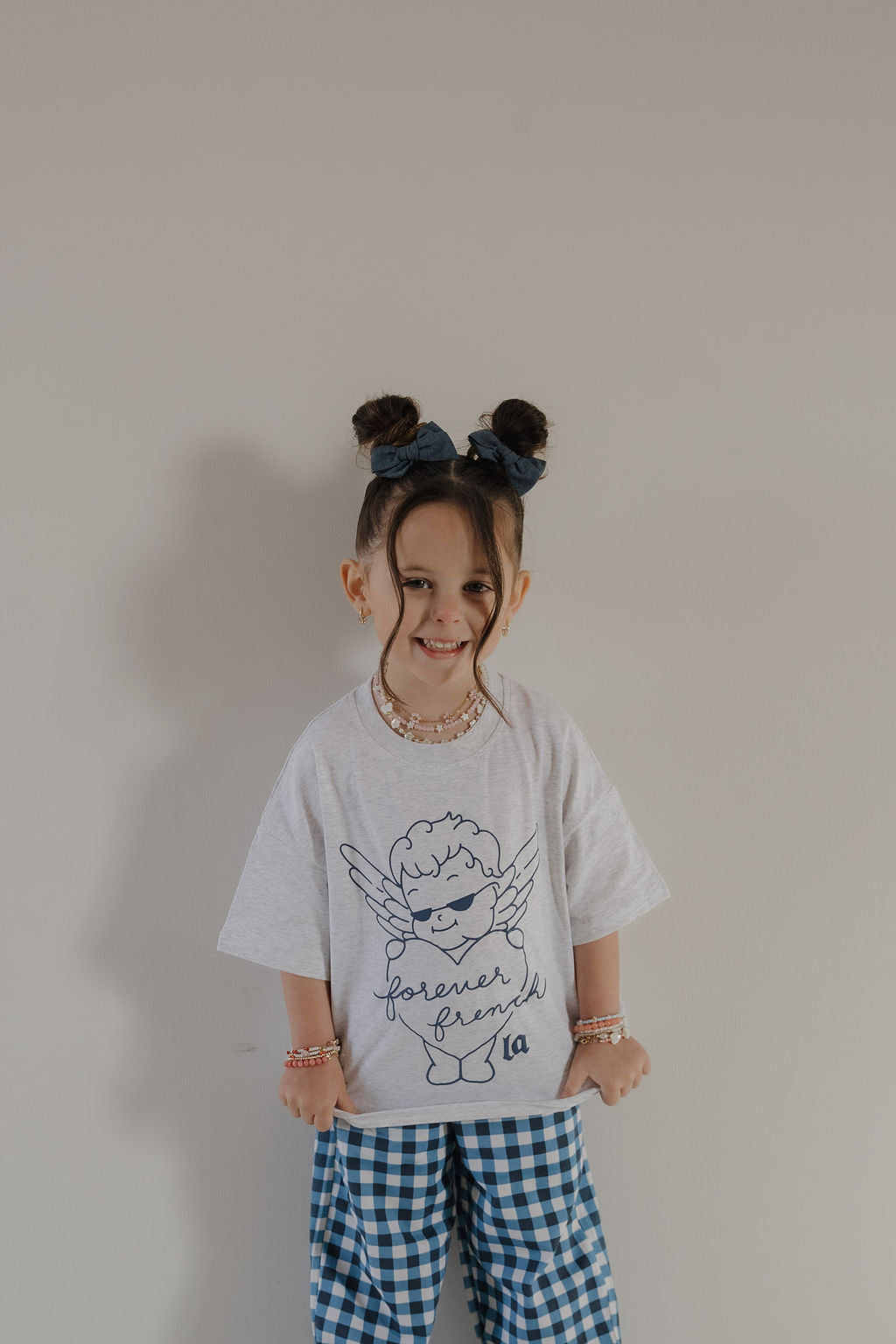 T-shirt & Pant Set | Ff Los Angeles