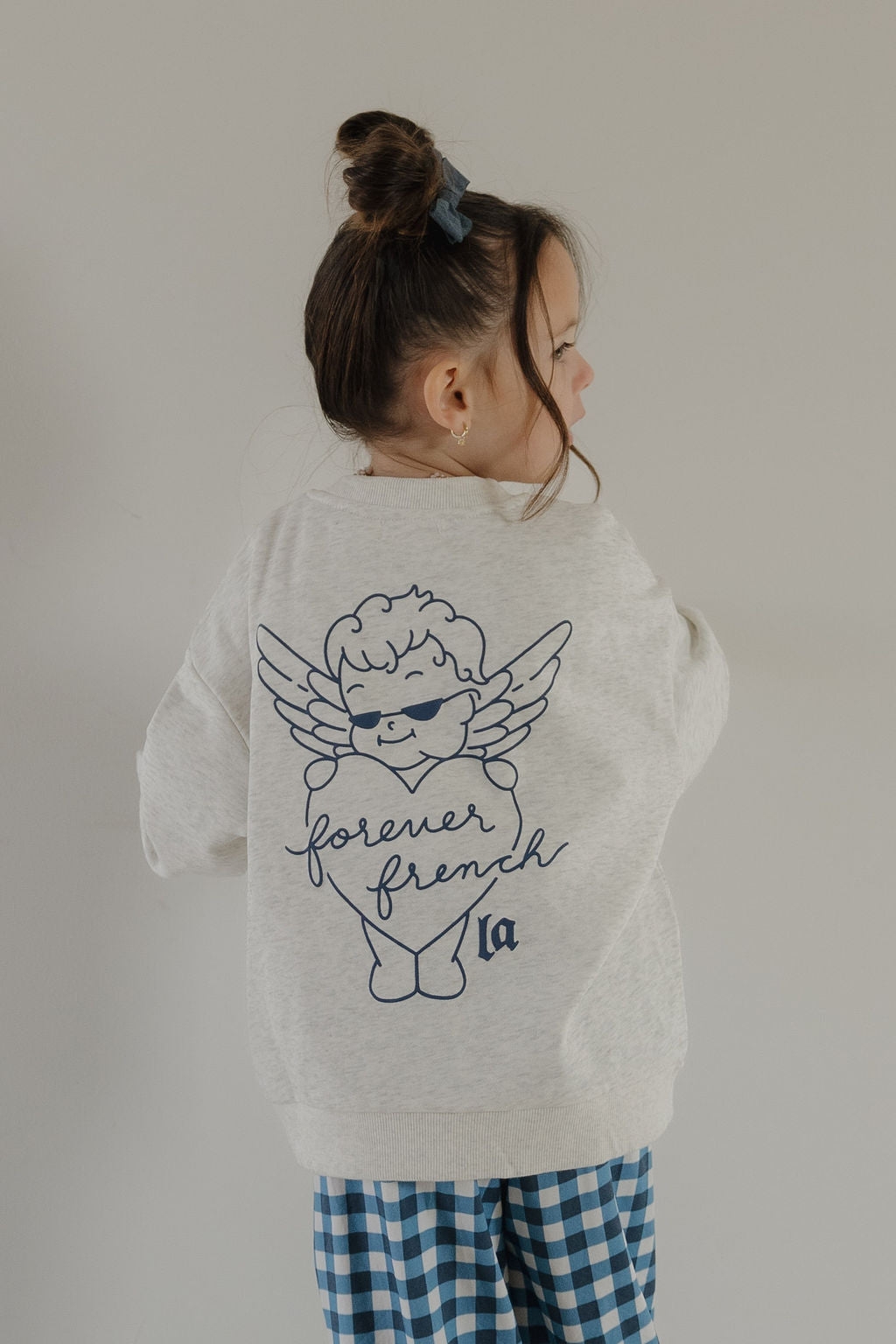 Child Sweatshirt | Ff Los Angeles