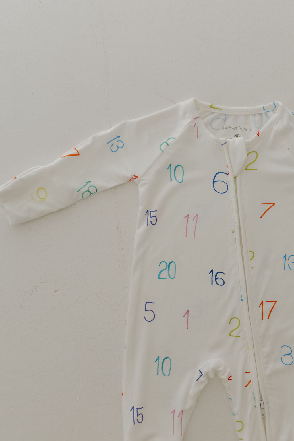 Bamboo Zip Pajamas | Autism Awareness | Charli Counts