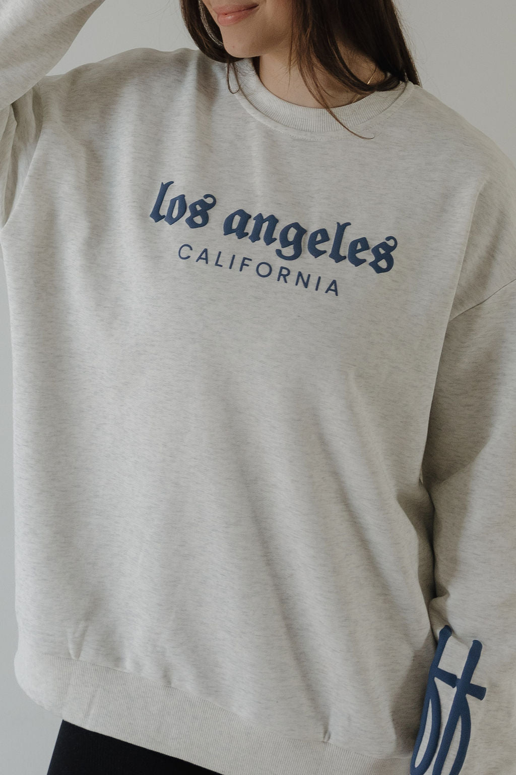 Adult Sweatshirt | Ff Los Angeles