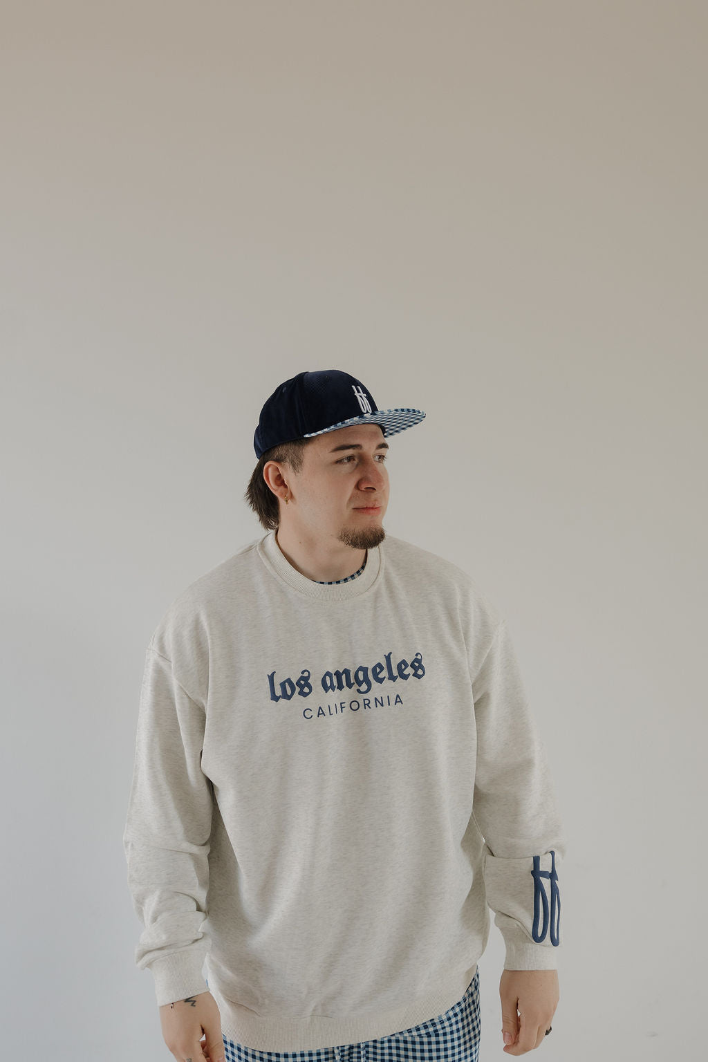 Adult Sweatshirt | Ff Los Angeles