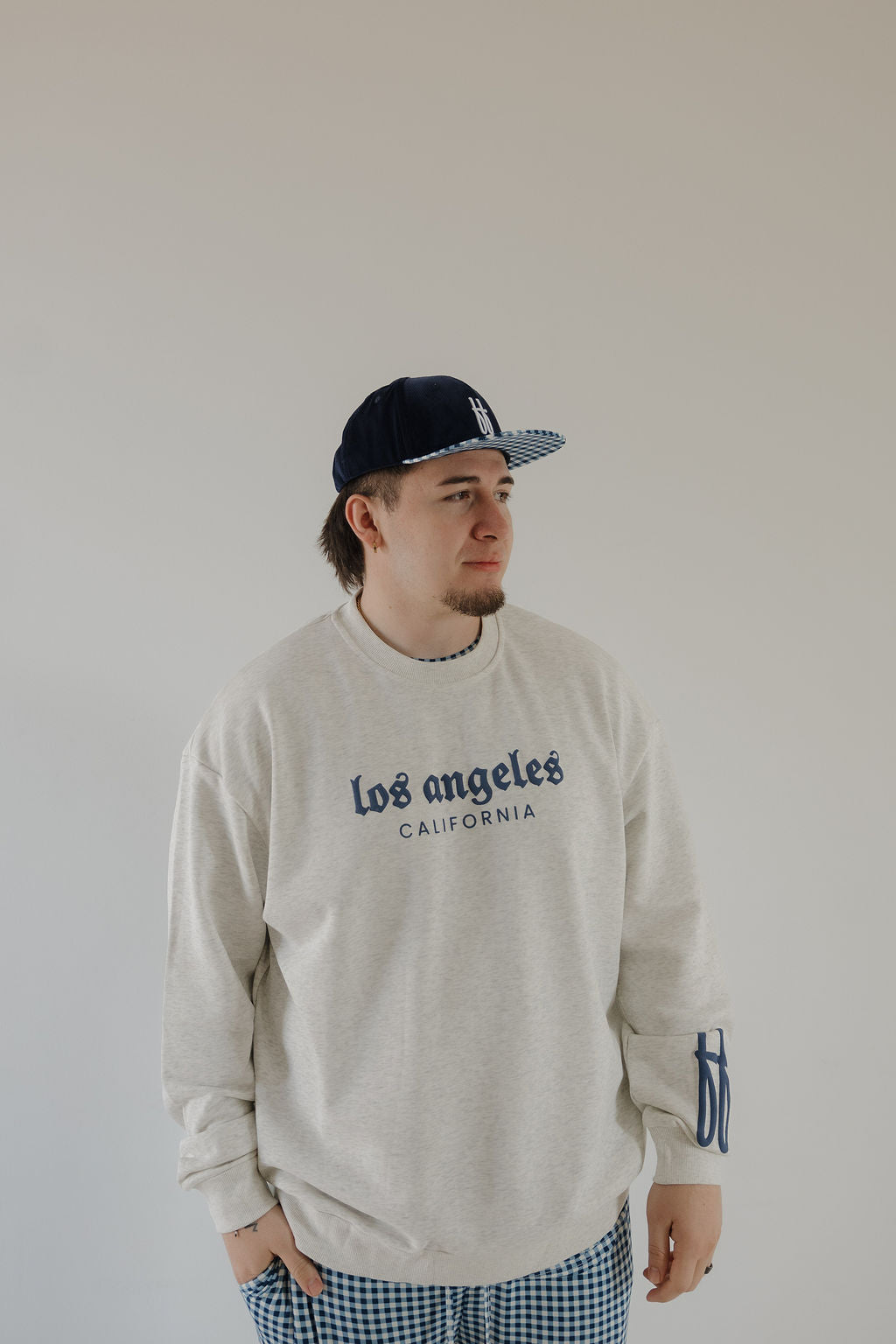 Adult Sweatshirt | Ff Los Angeles