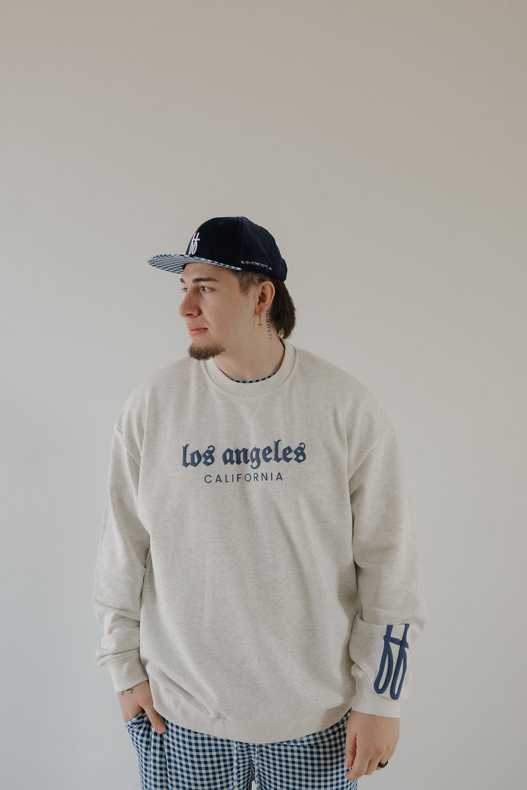 Adult Sweatshirt | Ff Los Angeles