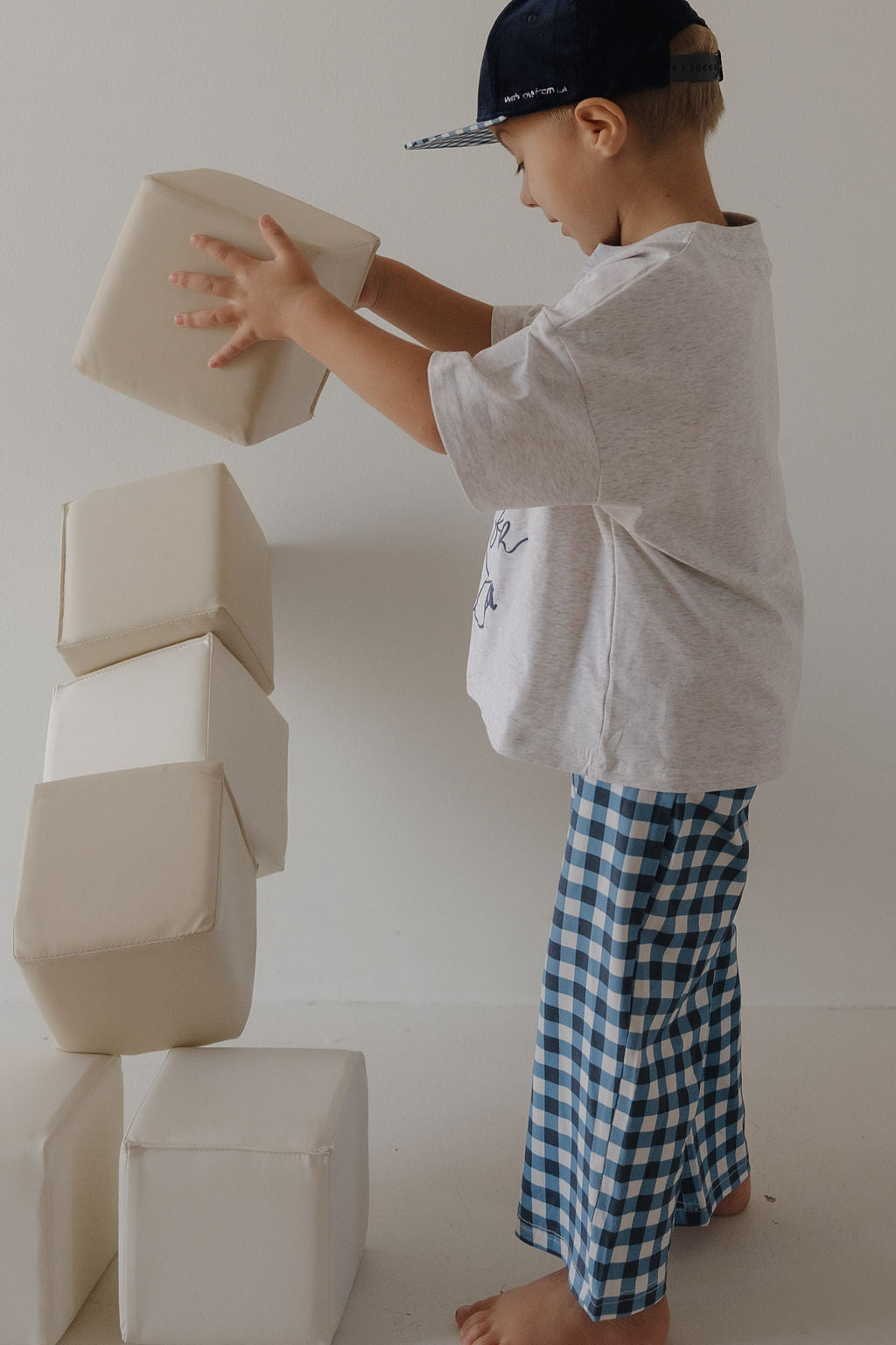 T-shirt & Pant Set | Ff Los Angeles