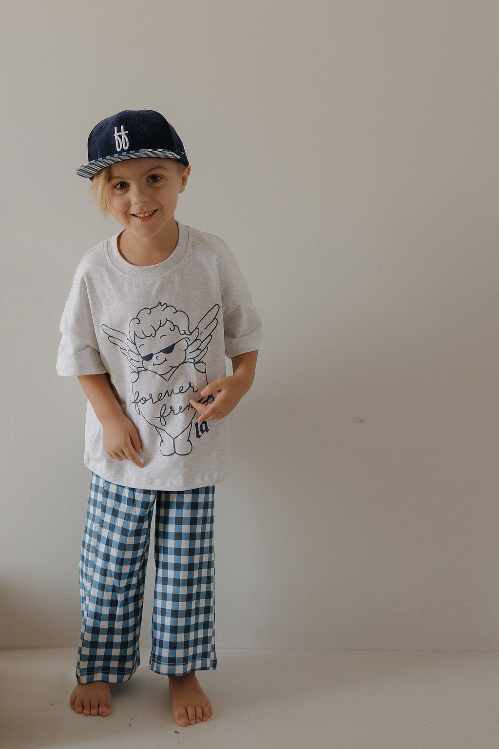 T-shirt & Pant Set | Ff Los Angeles